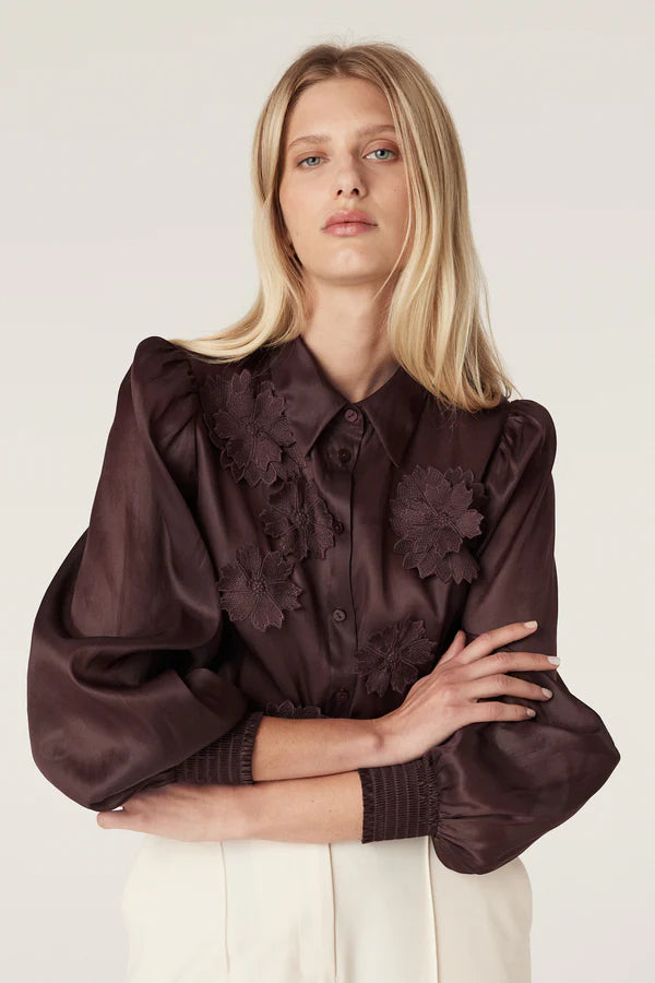 Cable Melbourne Mirage Blouse