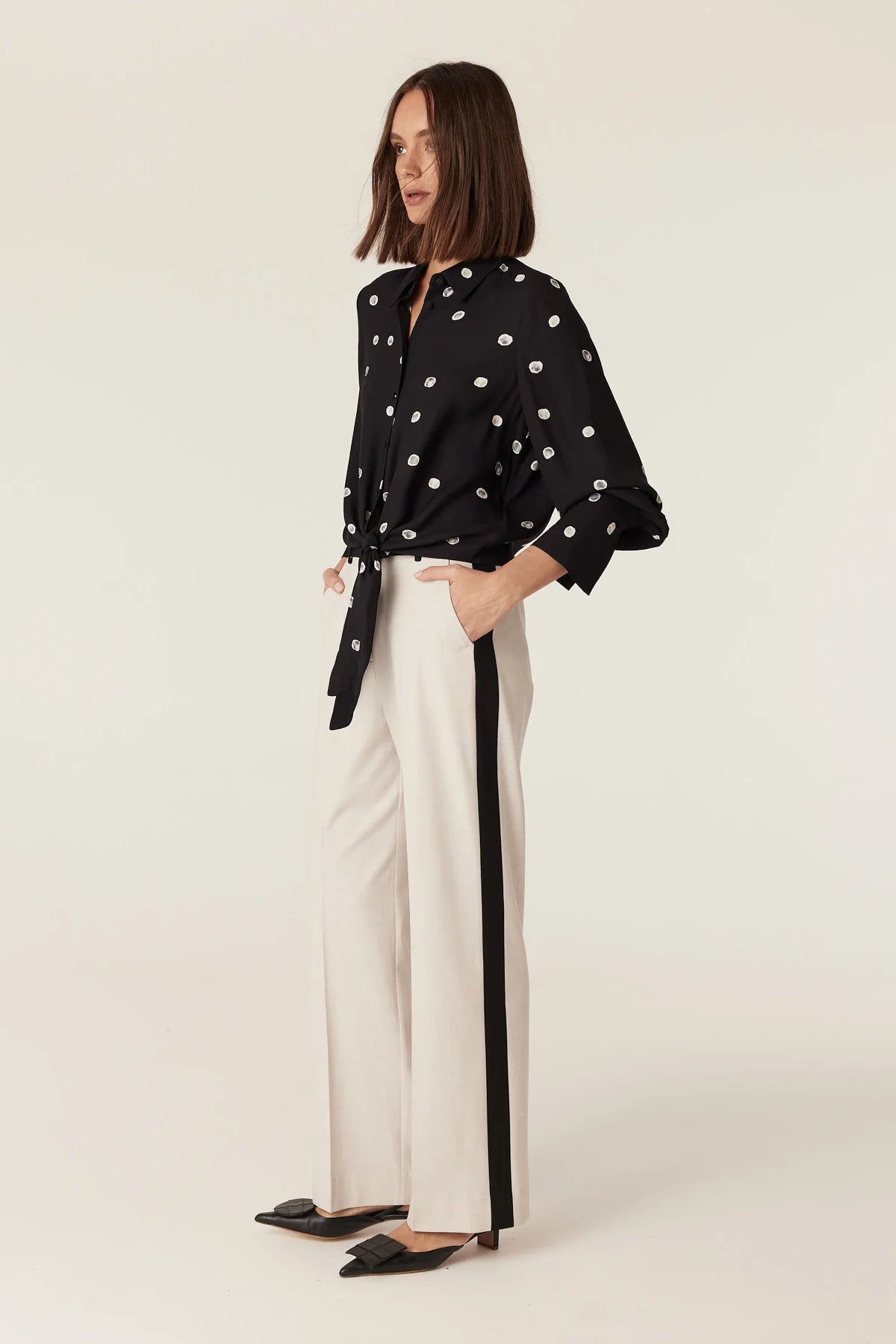 Cable Ava Pant