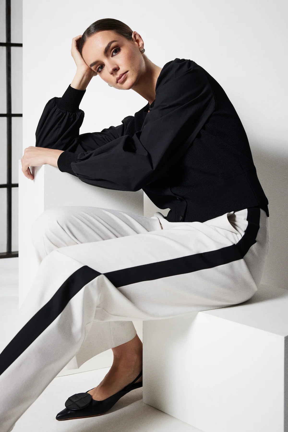 Cable Ava Pant