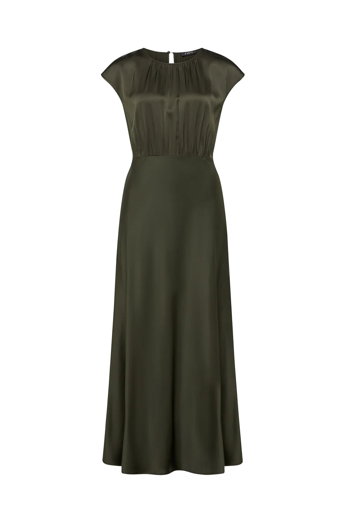 Cable Muse Dress