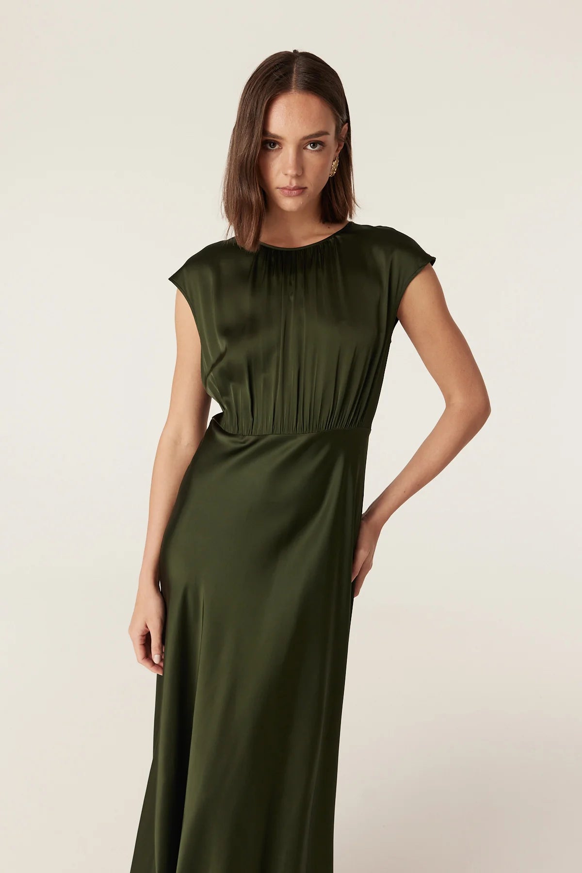 Cable Muse Dress