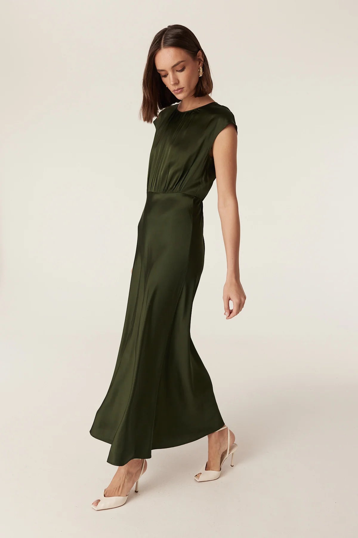Cable Muse Dress