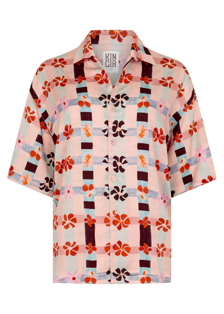 Kinga Csilla Cuore Lae Shirt