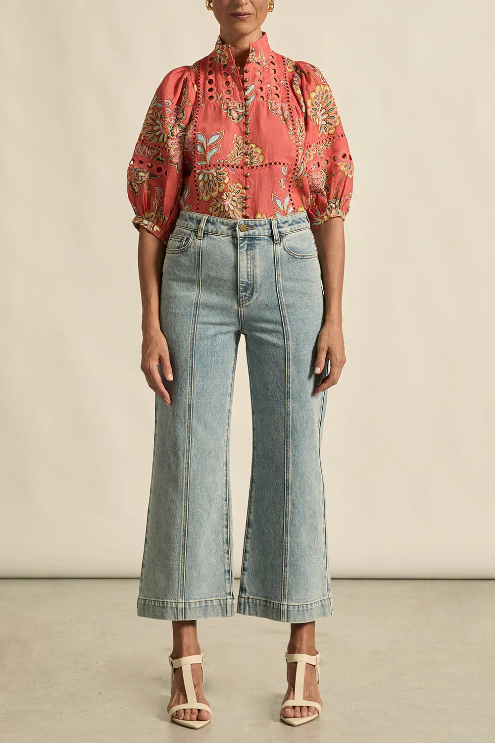 Zoe Kratzmann Cabaret Top