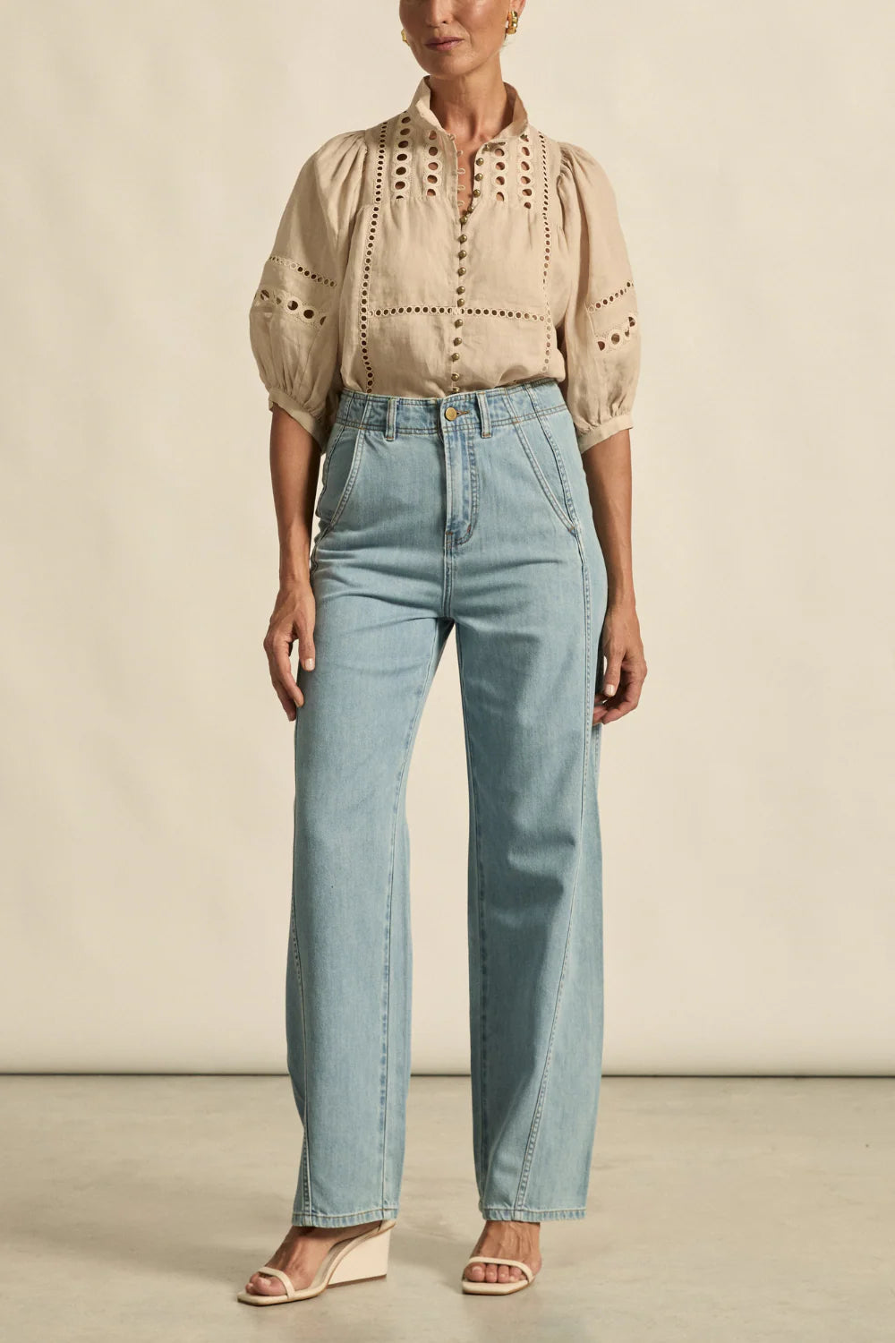 Zoe Kratzmann Cabaret Top