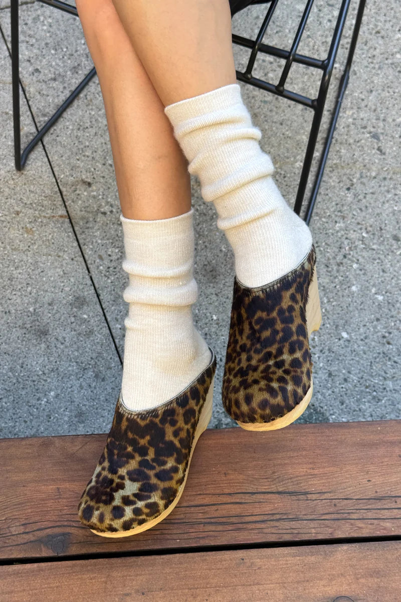 Le Bon Shoppe Camper Socks