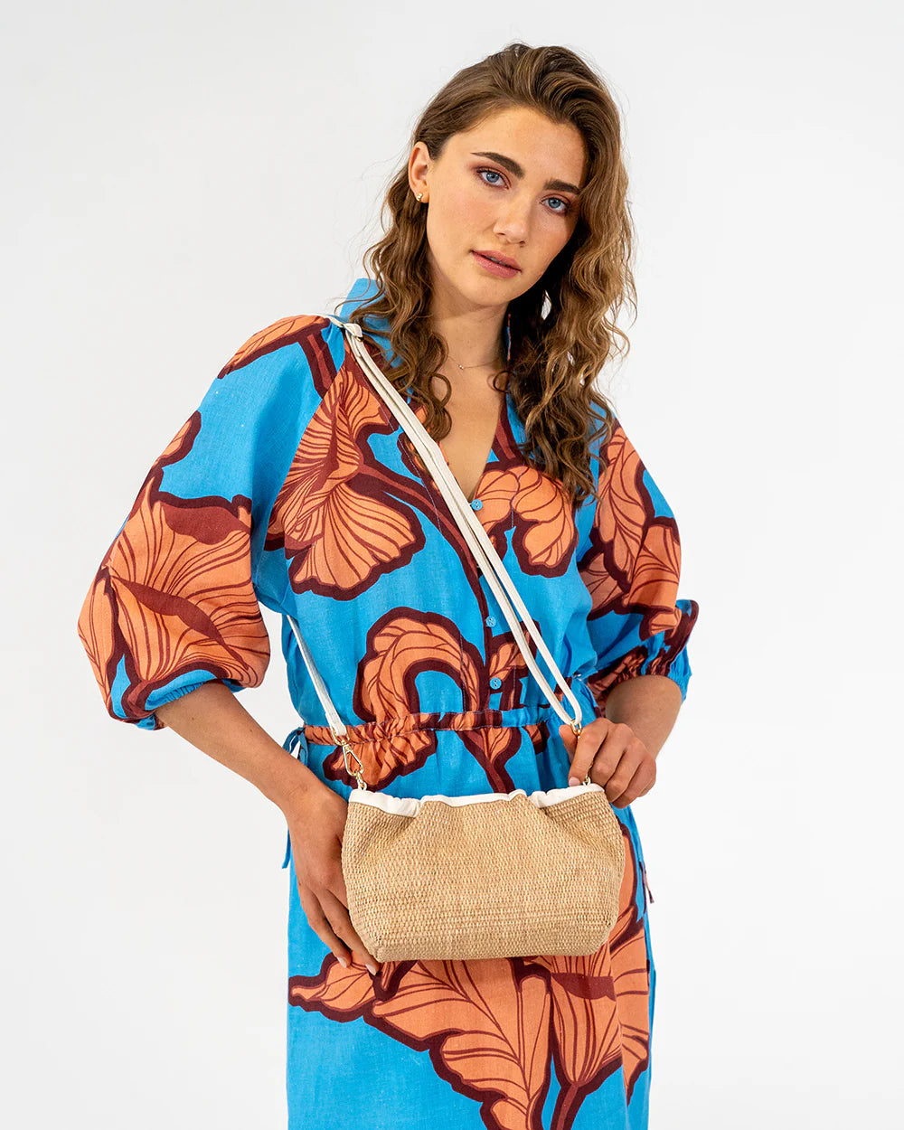 Elms + King Monty Crossbody