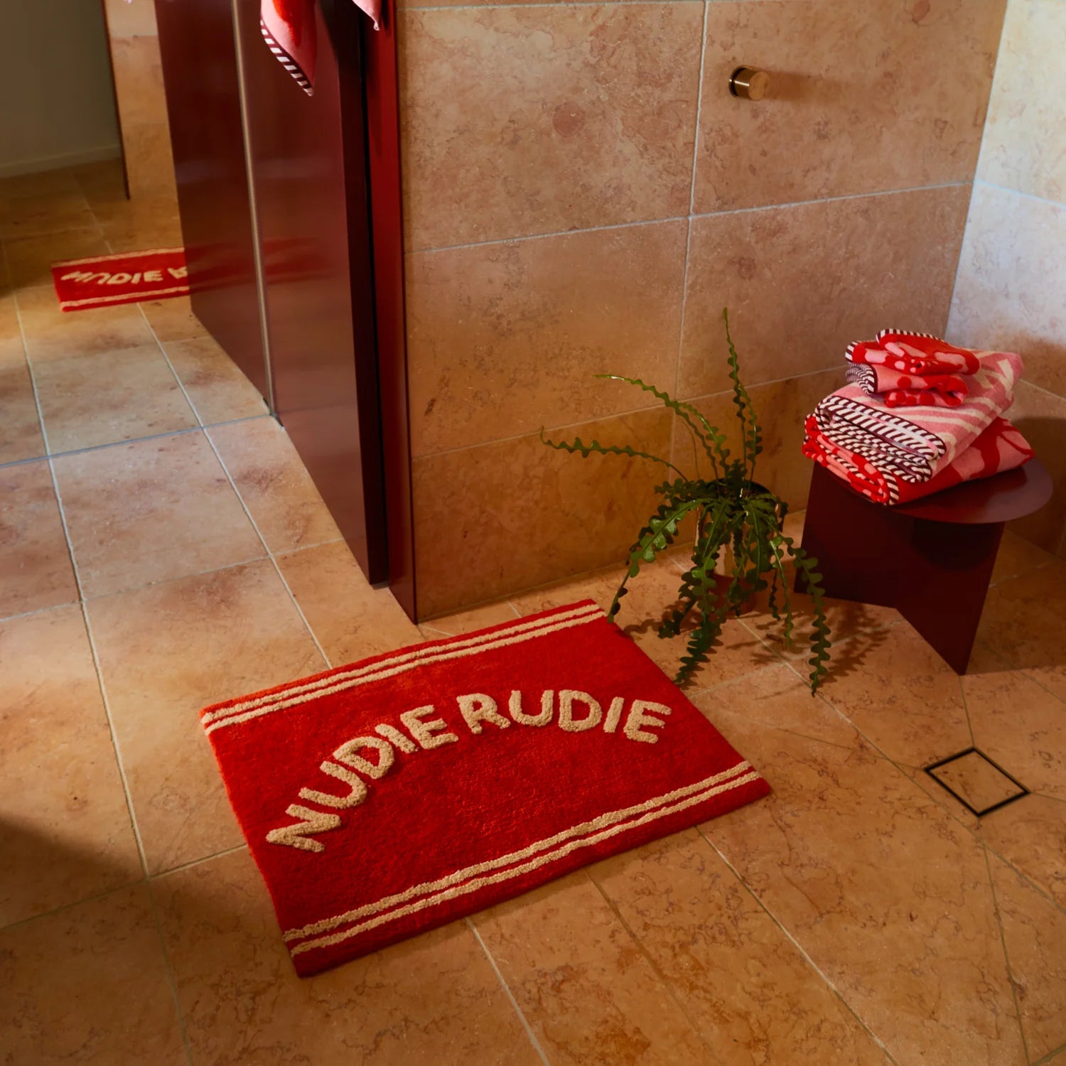 Sage x Clare Elba Nudie Rudie Bath Mat