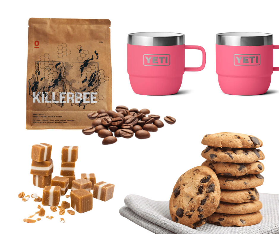 HAMPER Festive Coffee Cravings