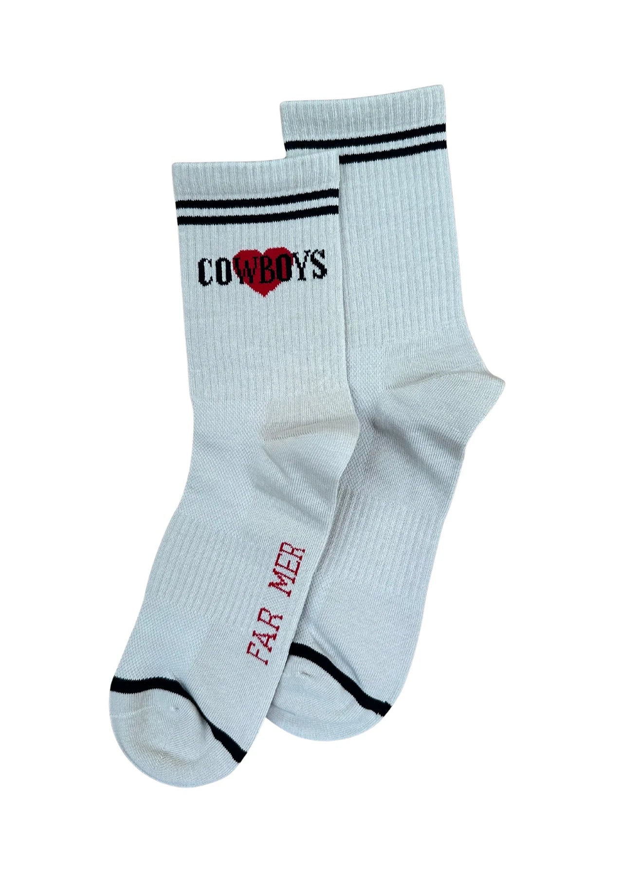 FARMER Love Cowboys Socks