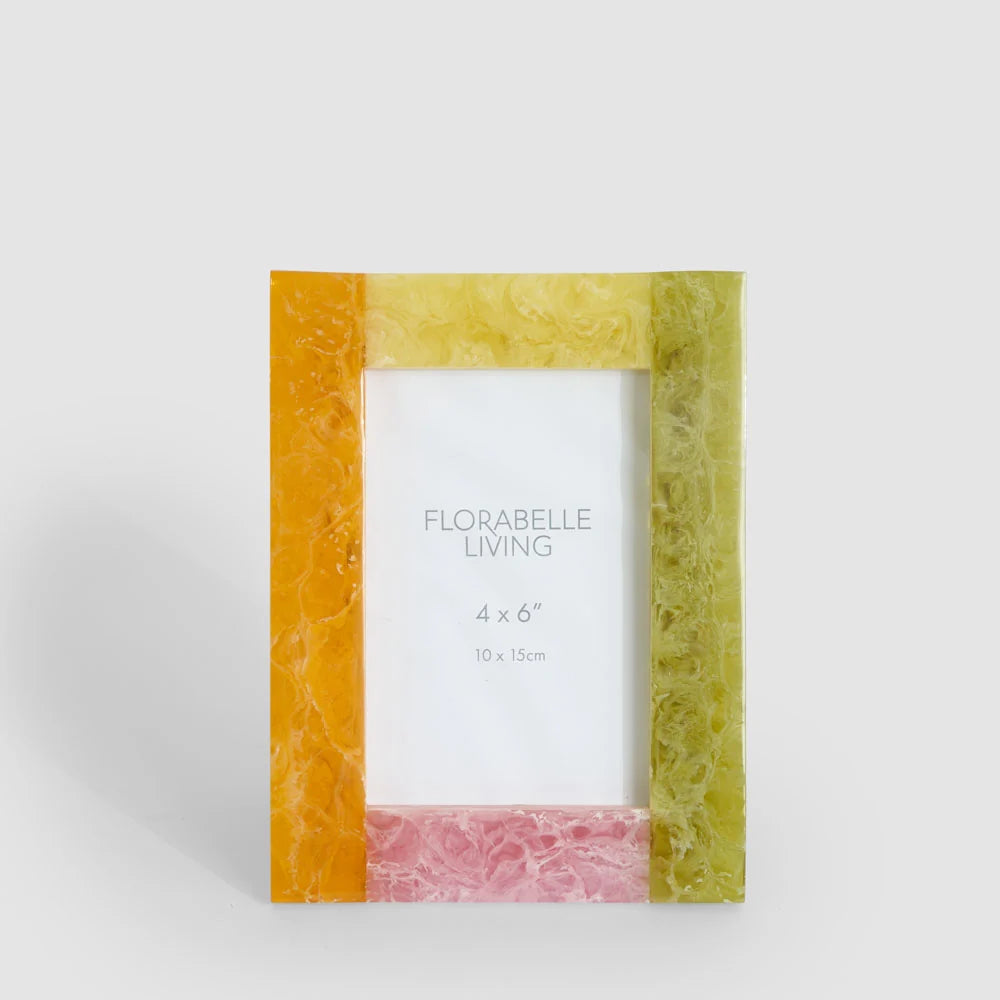 Dawn 4 x6 Resin Photo Frame
