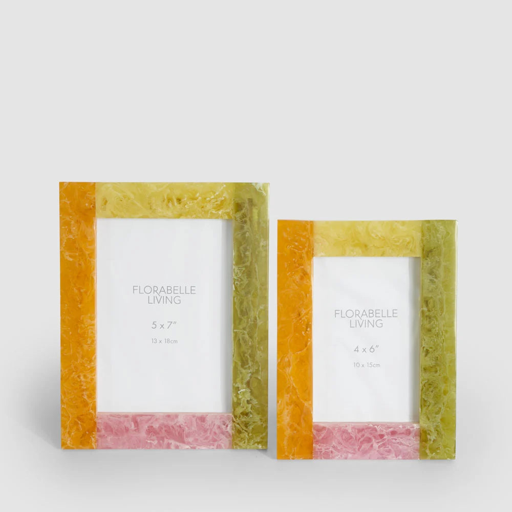 Dawn 5x7 Resin Photo Frame