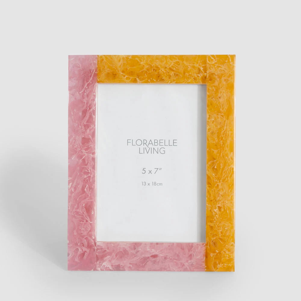Dawn 5x7 Resin Photo Frame