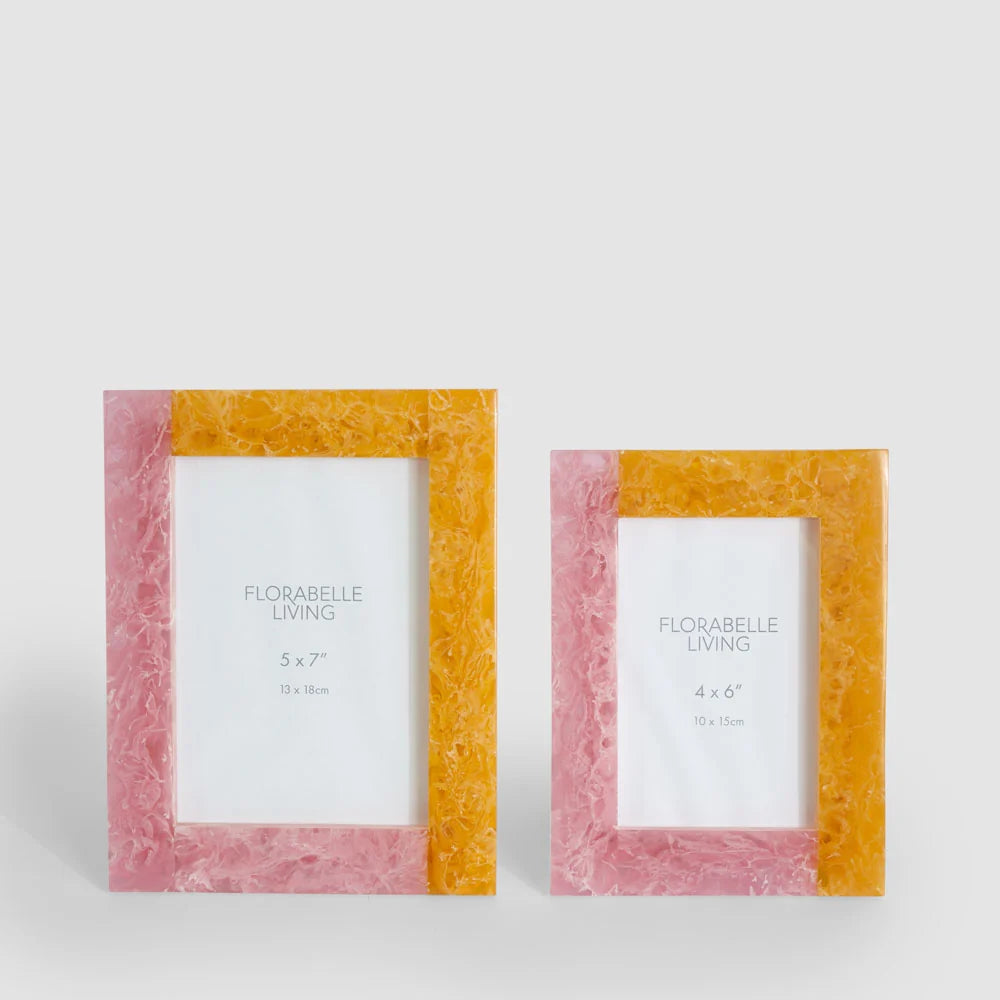 Dawn 5x7 Resin Photo Frame