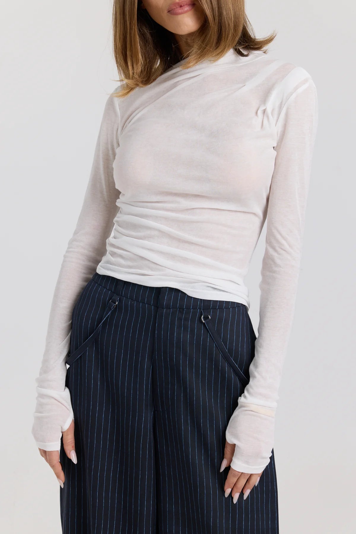 Maku Del Mar Long Sleeve Top