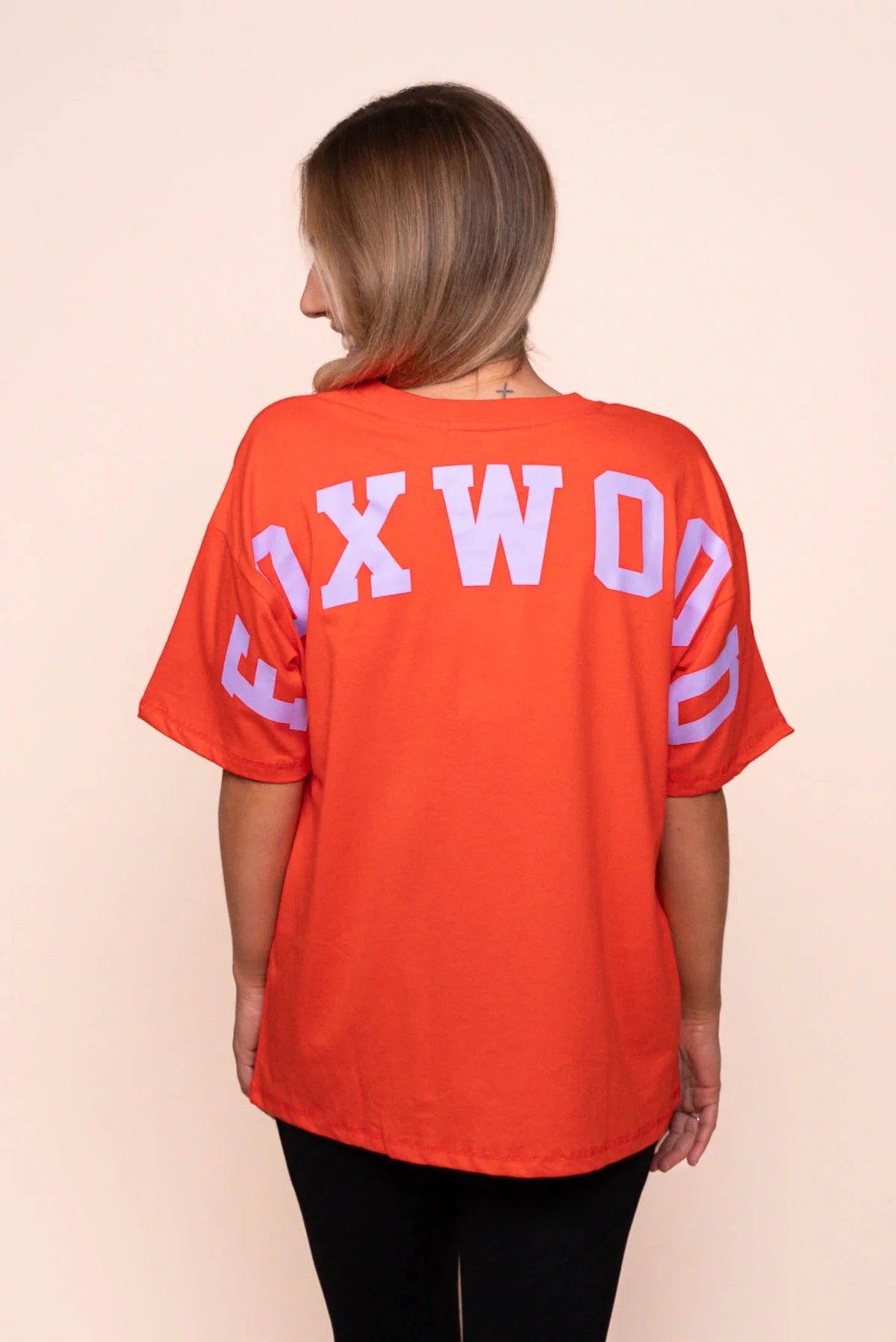 Foxwood Interval Tee