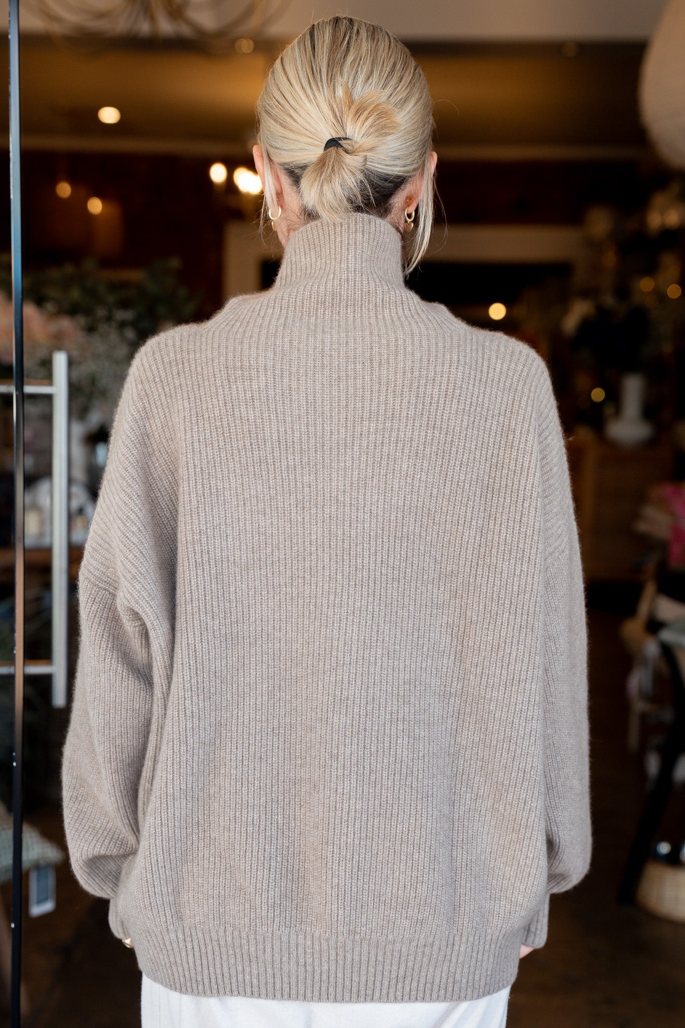 Grace and May Cable Knit