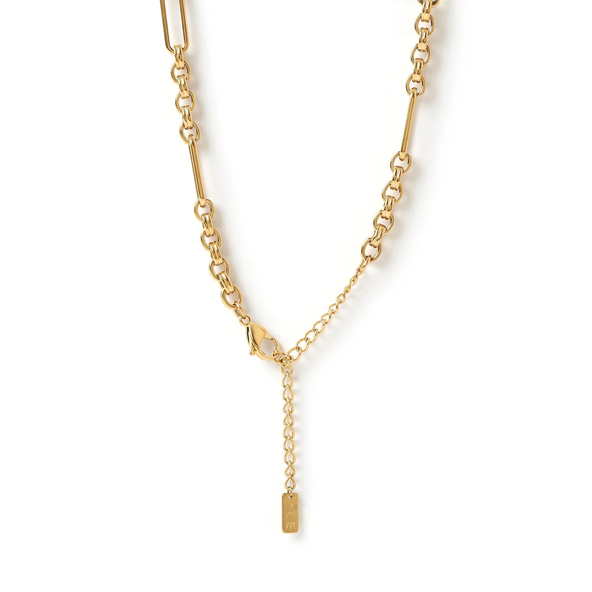 Arms of Eve Duke Gold Necklace