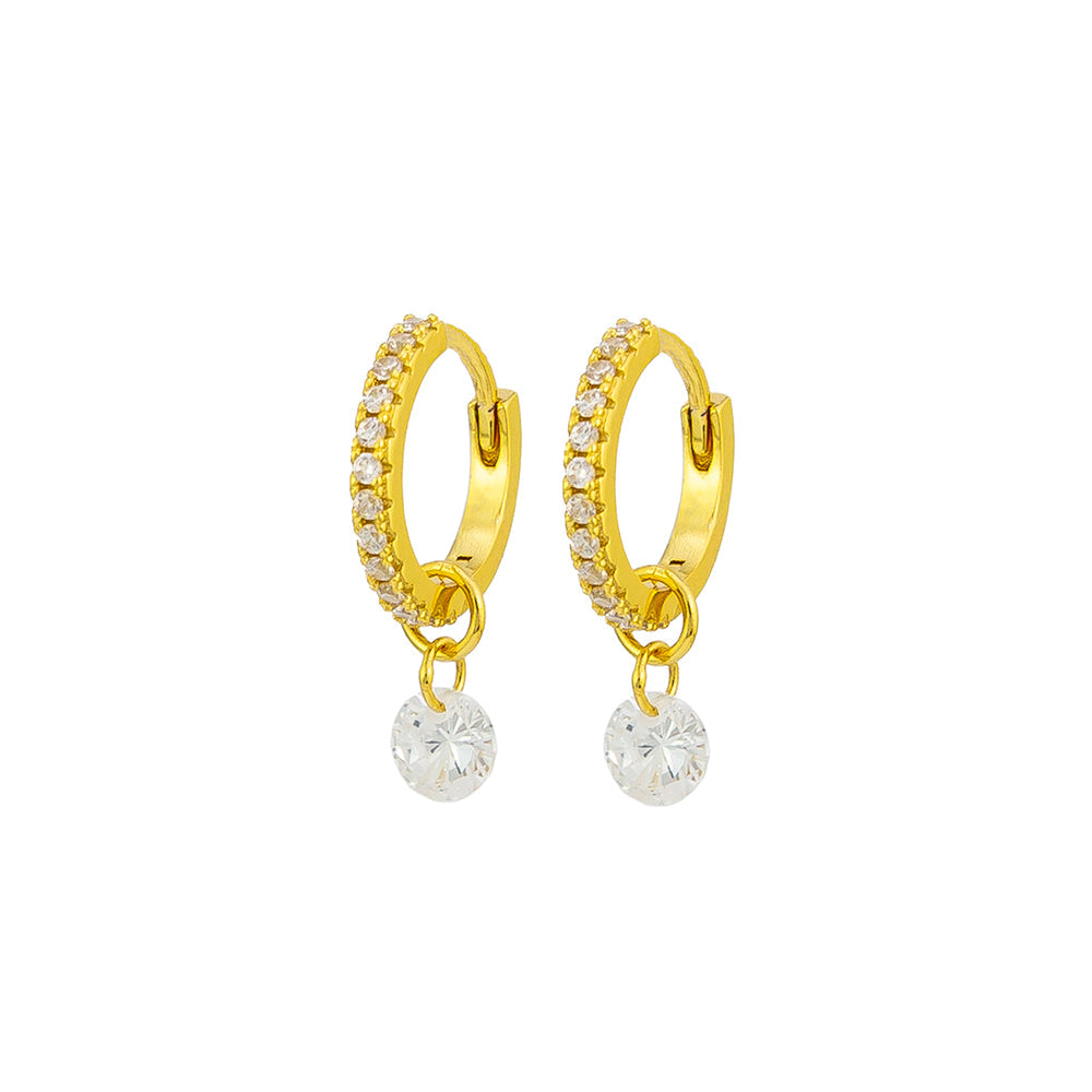 Jolie & Deen Ruby Sleepers Gold
