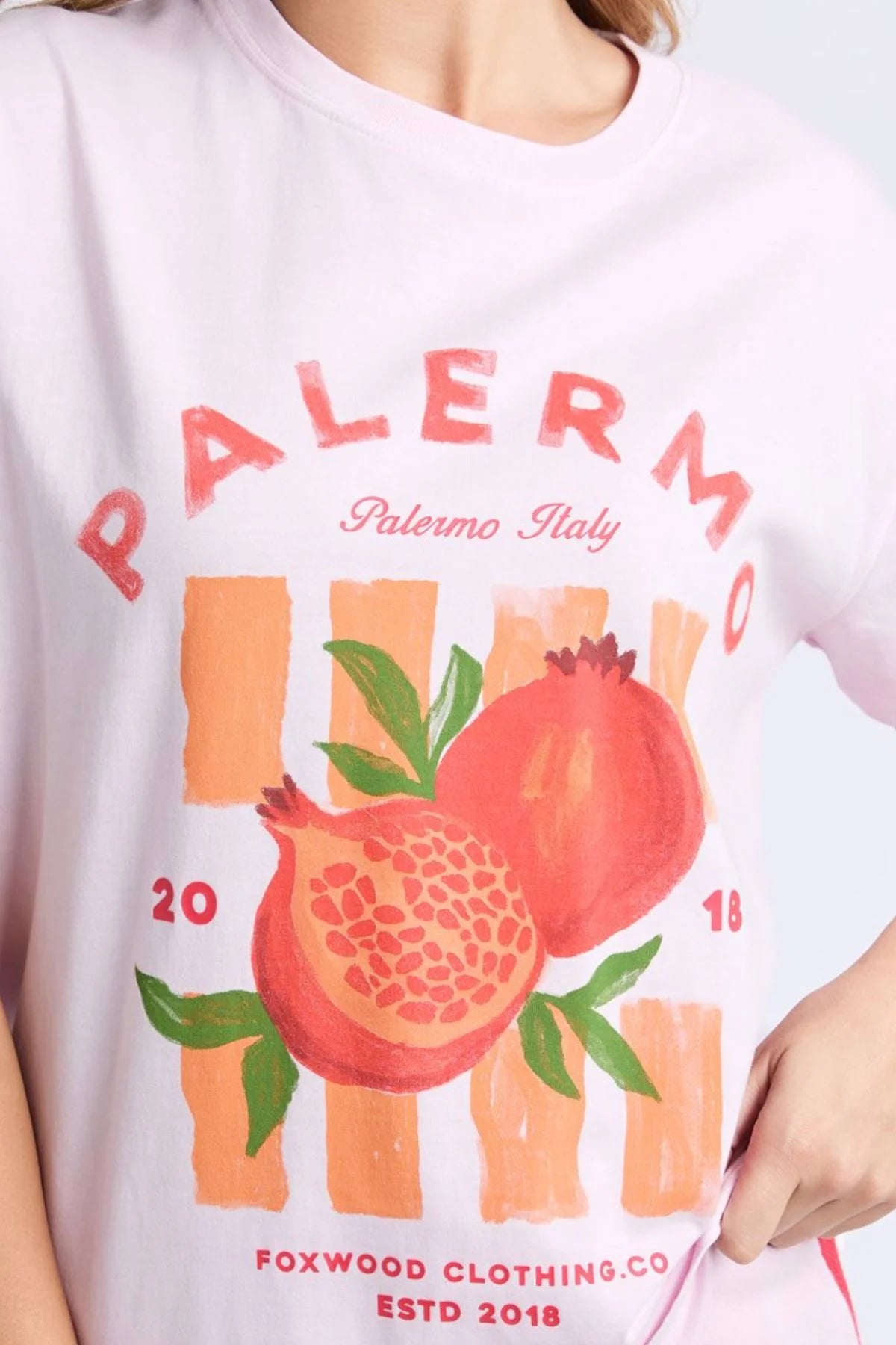 Foxwood Palermo Tee
