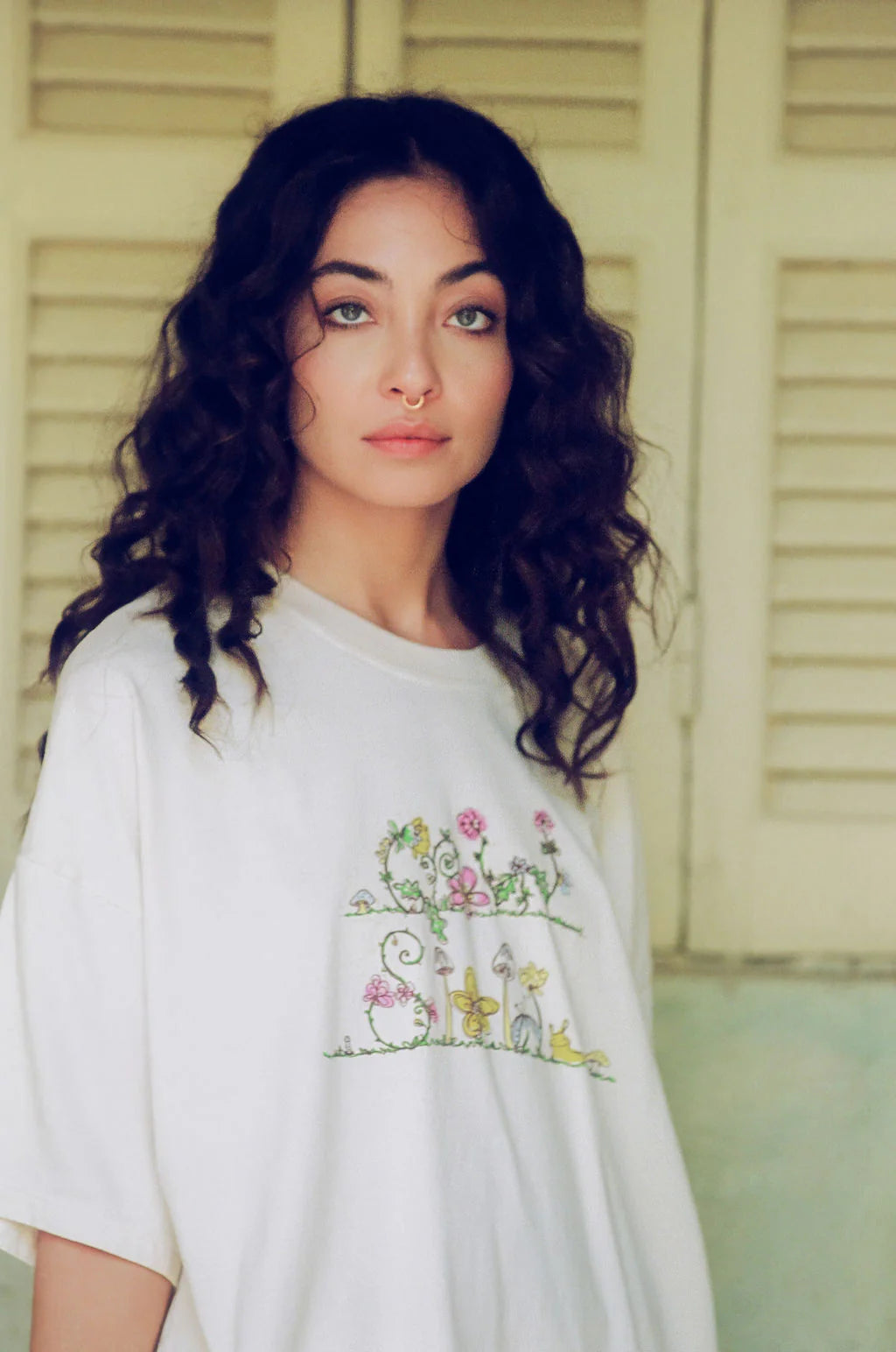 Kinga Csilla Grow Slow Og Tee