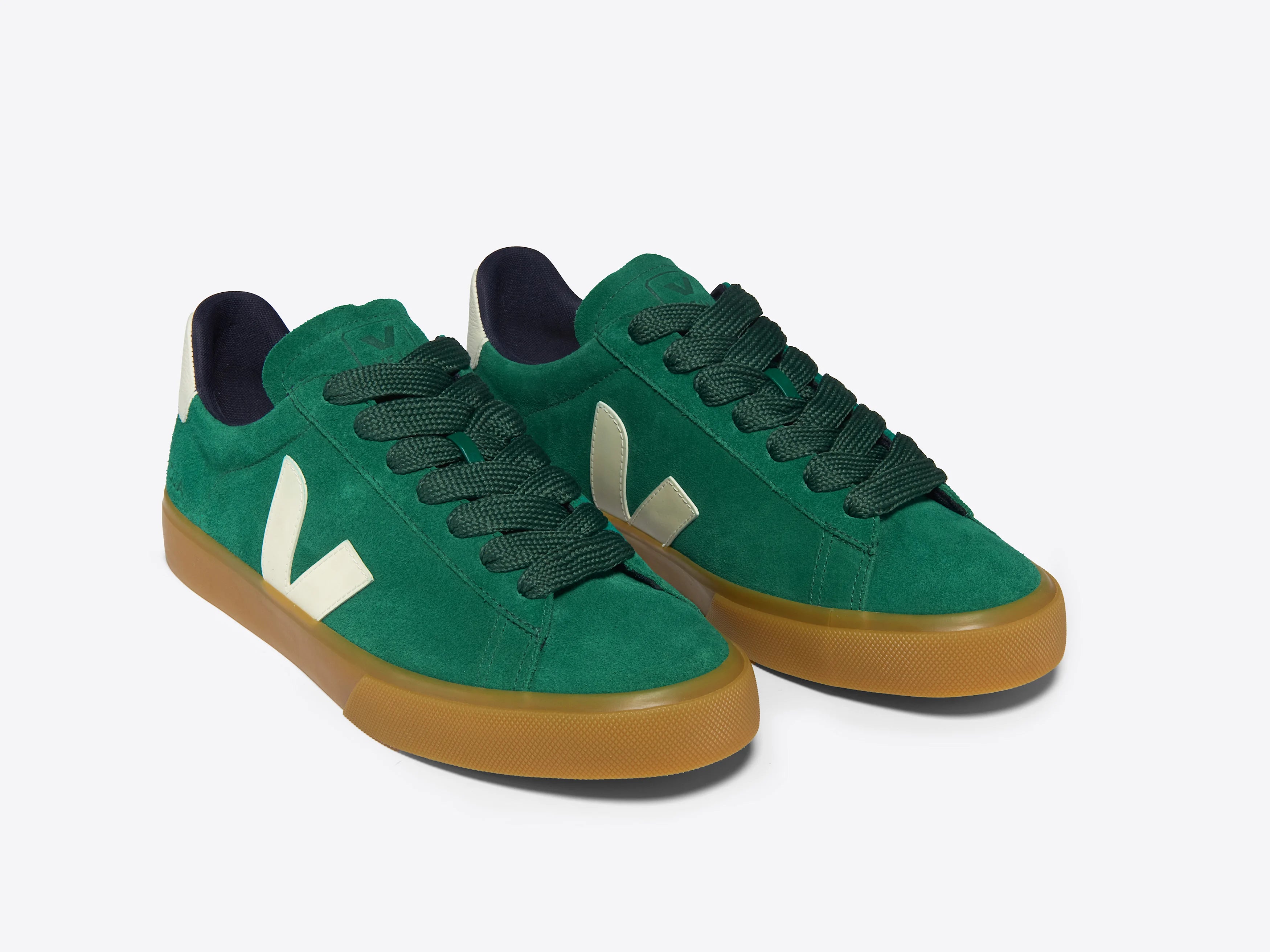 Veja Campo Suede