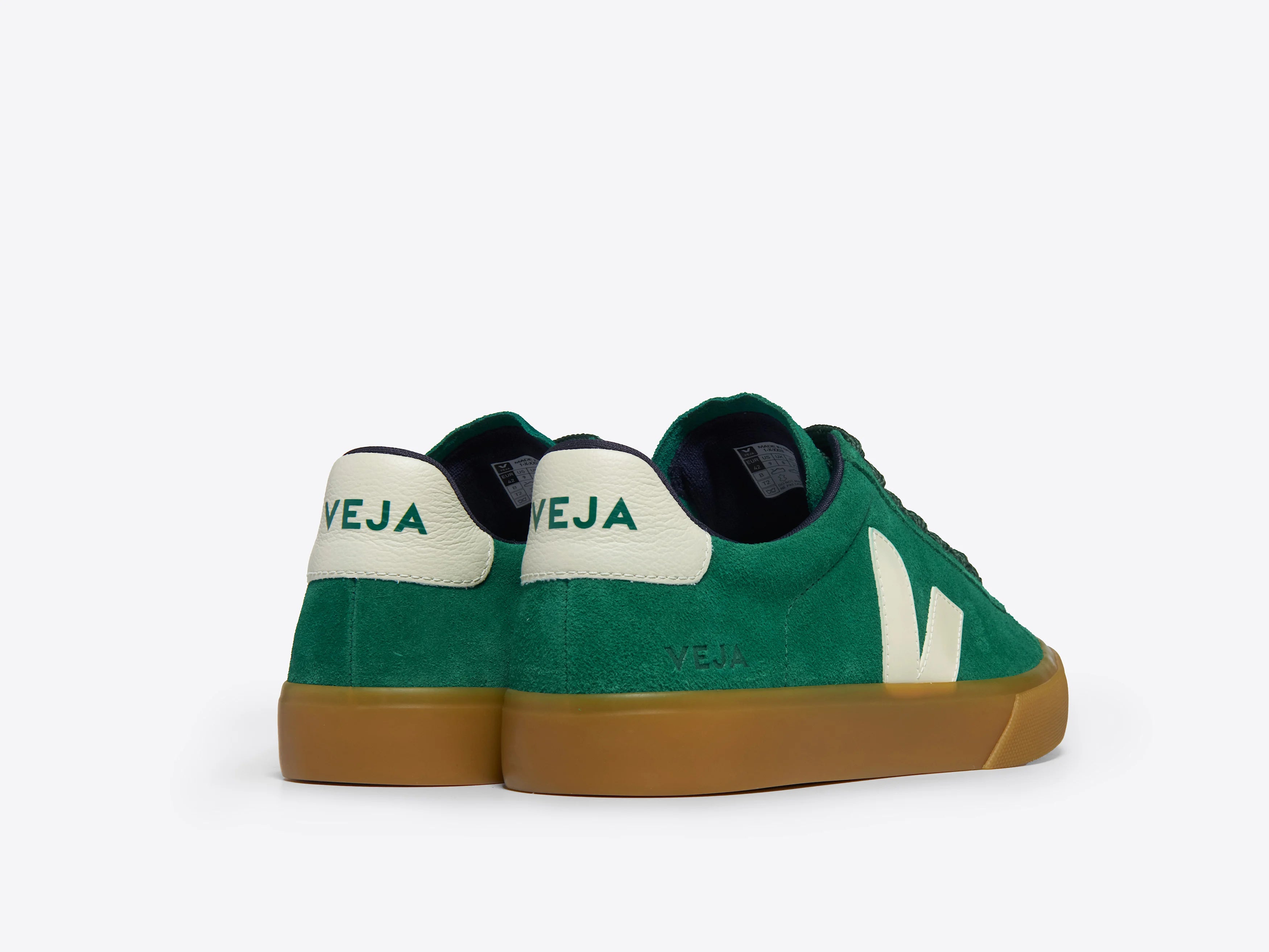 Veja Campo Suede