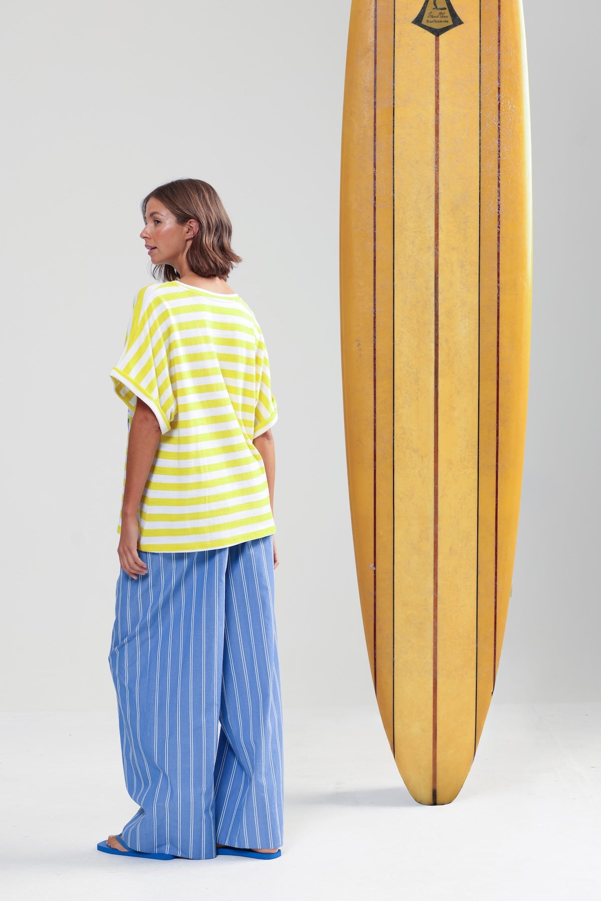 Binny Gone Fishing Tee