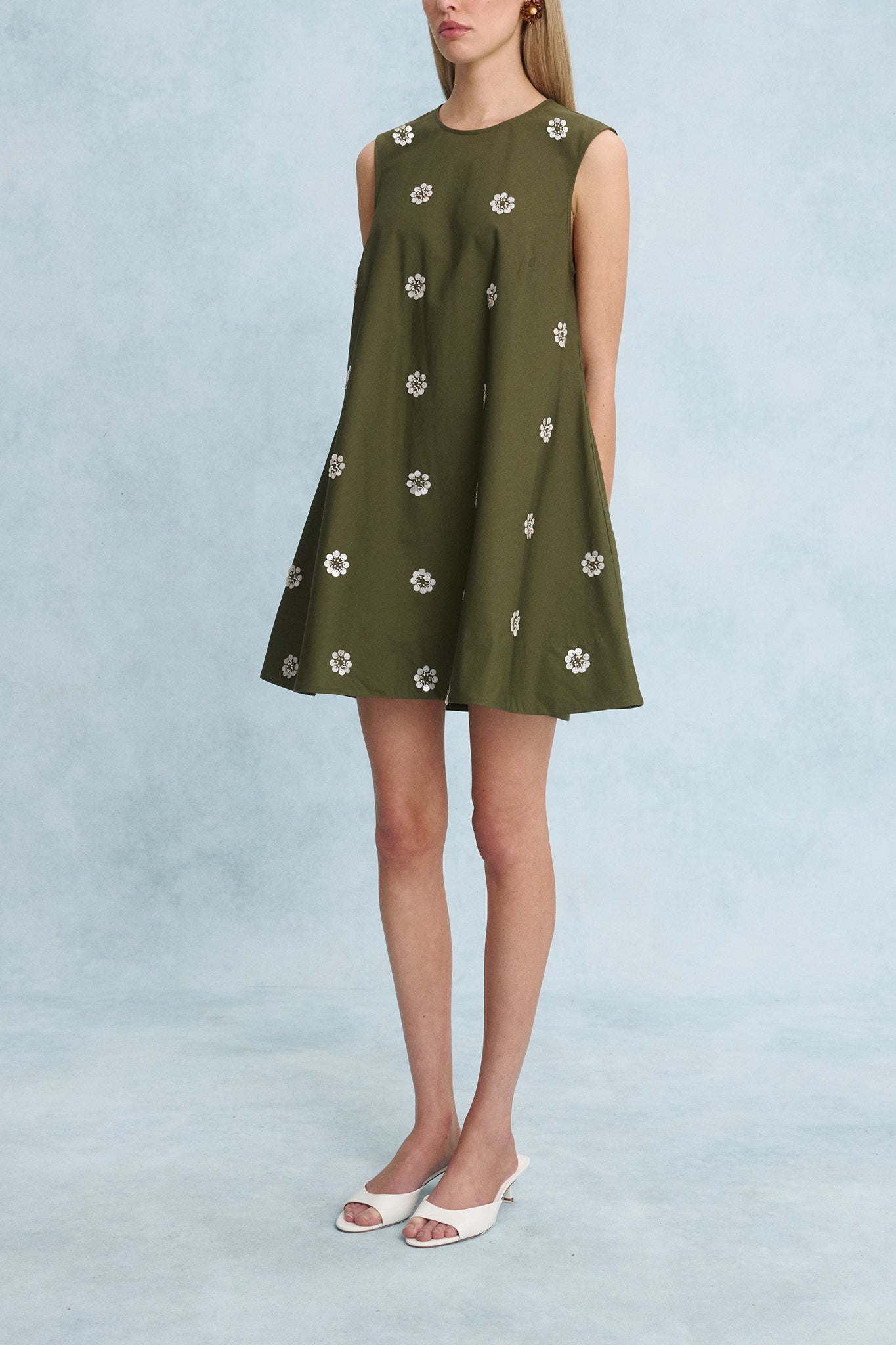 Lovaan Heidi Mini Dress