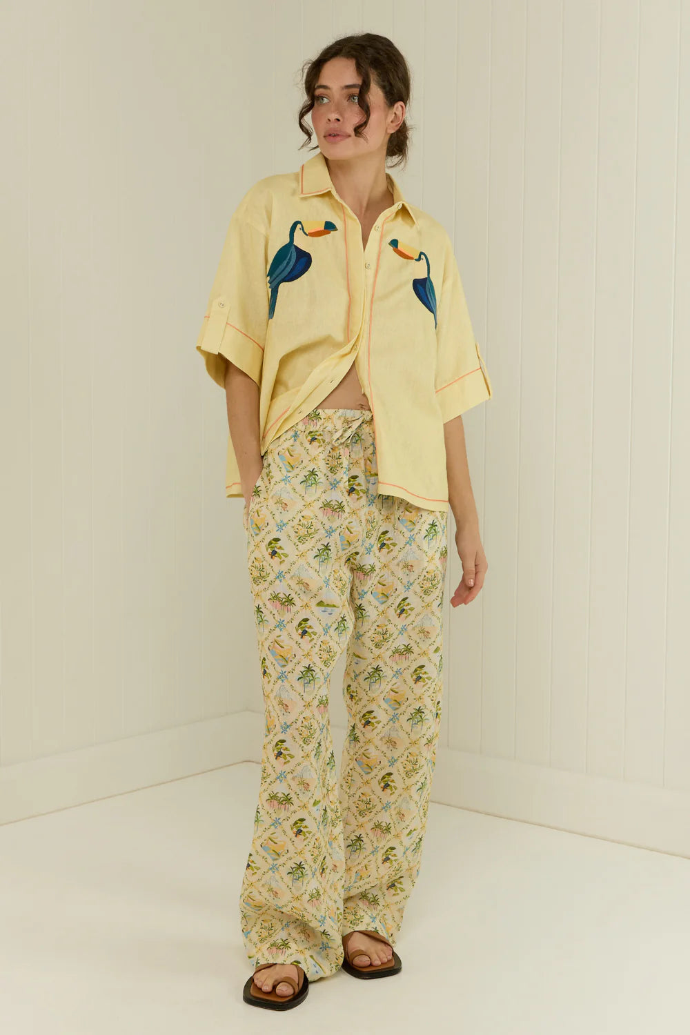 Palm Noosa Hallie Pant
