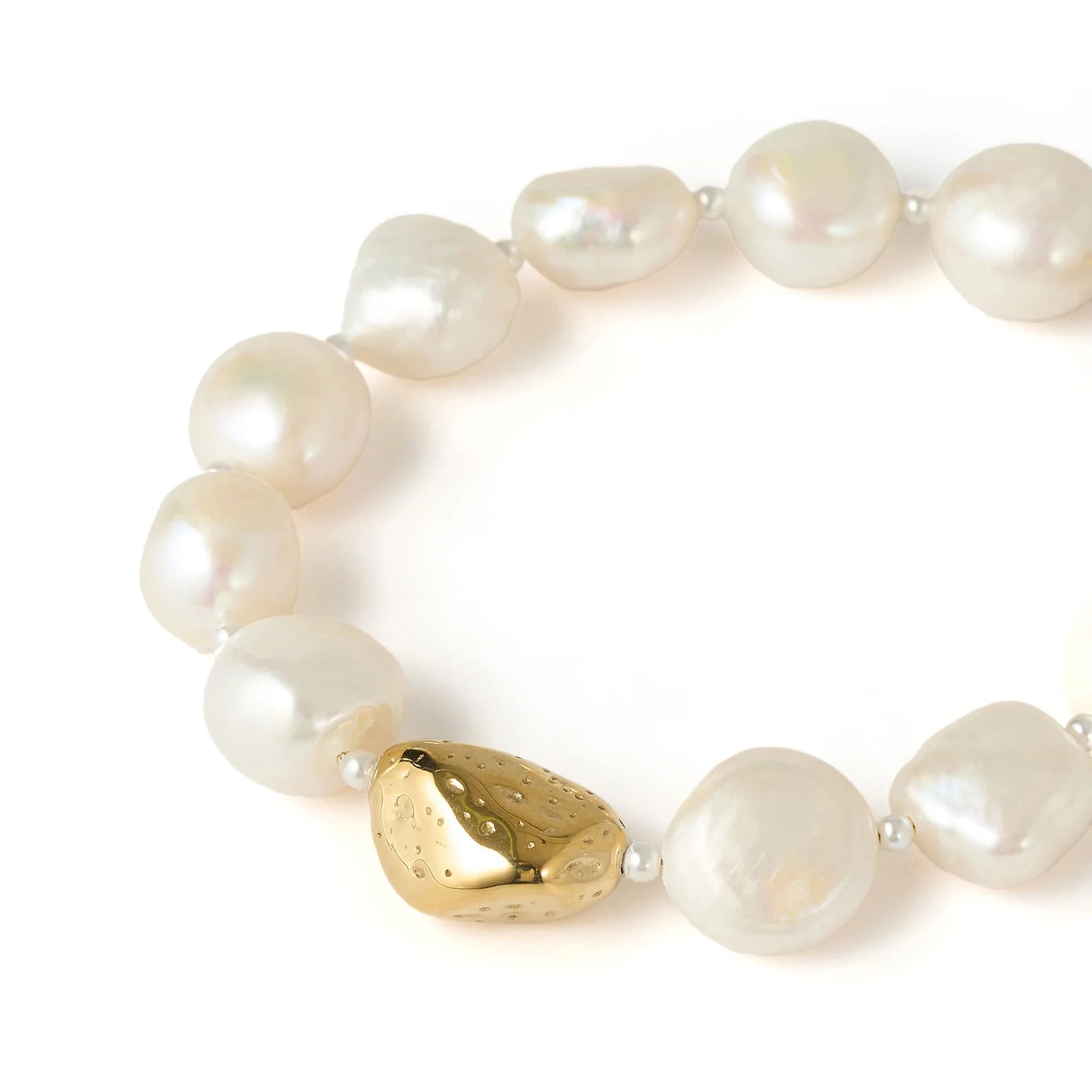 Arms of Eve Hariette Pearl Bracelet