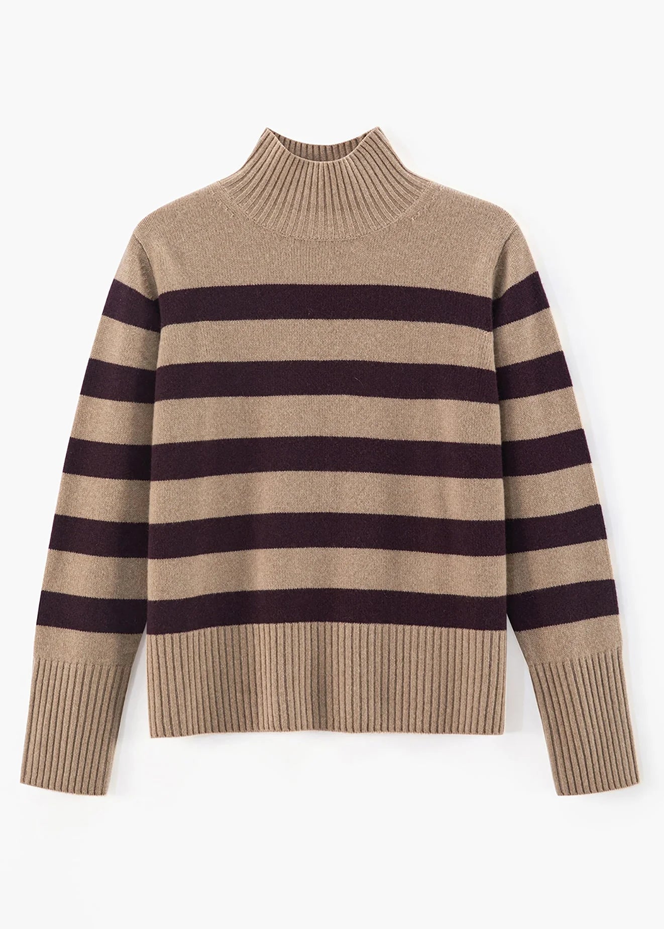 Alete Threads Cinetta Stripe Polo