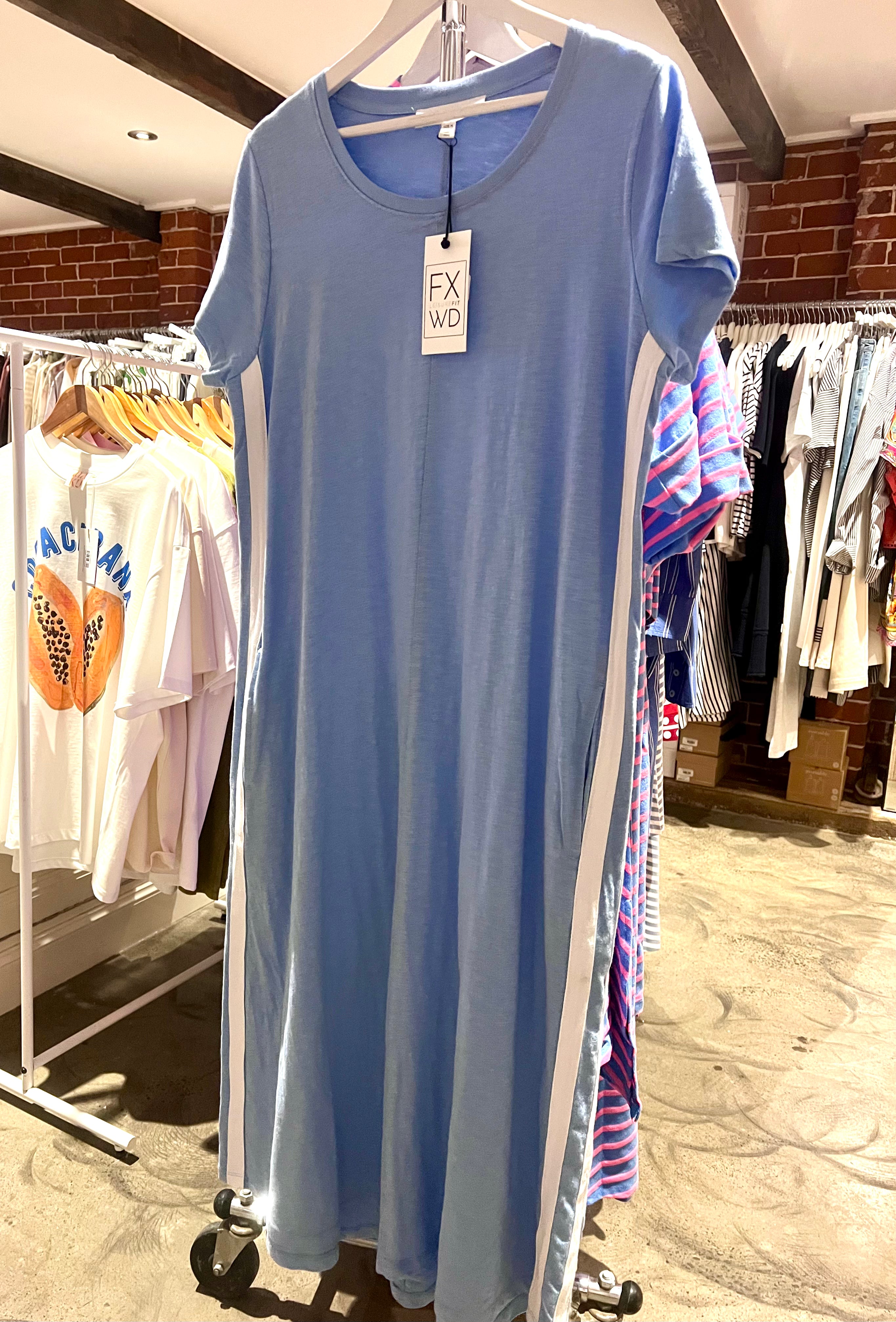 Foxwood Recovery Dress