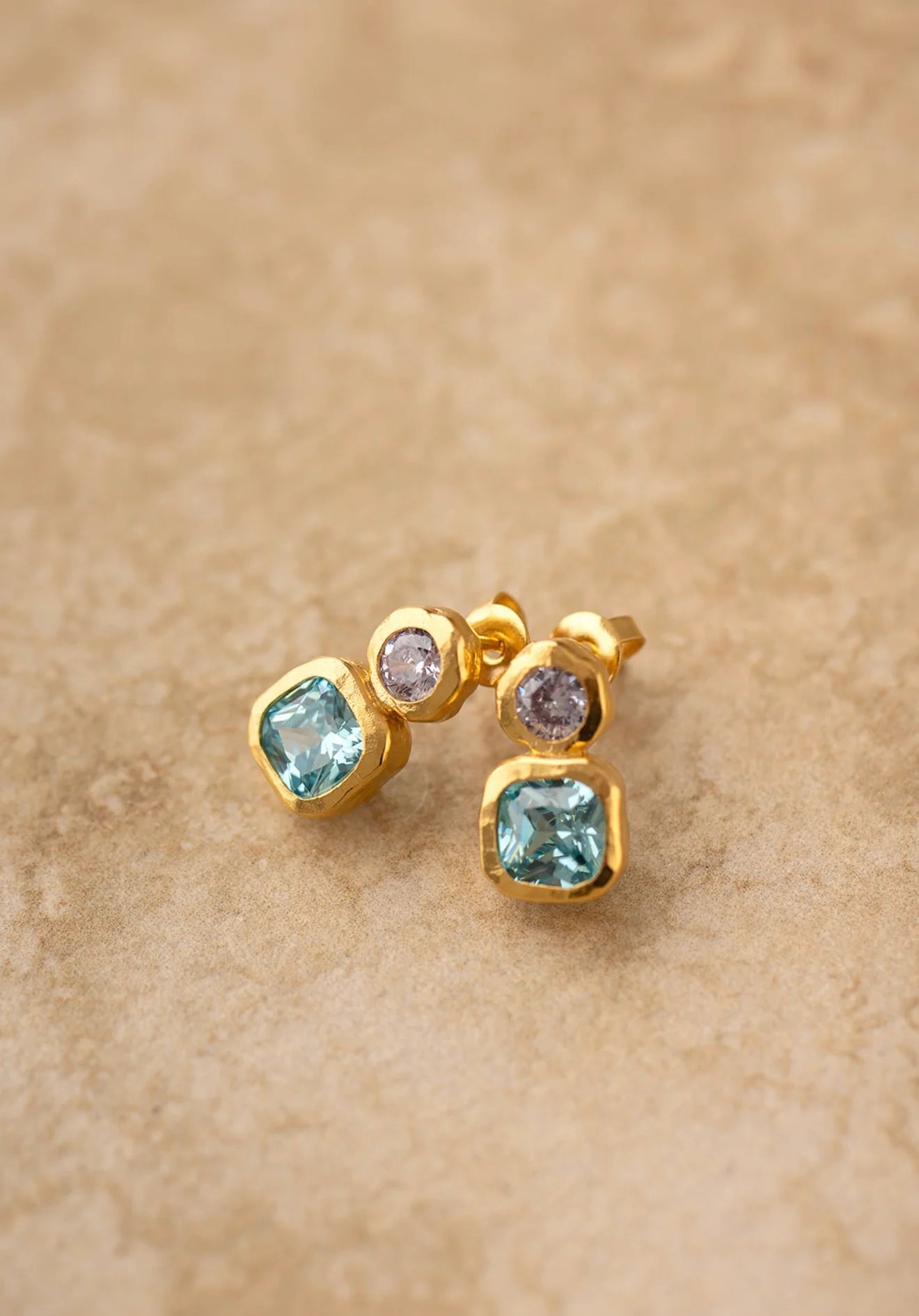 Indigo & Wolfe Milos Earrings