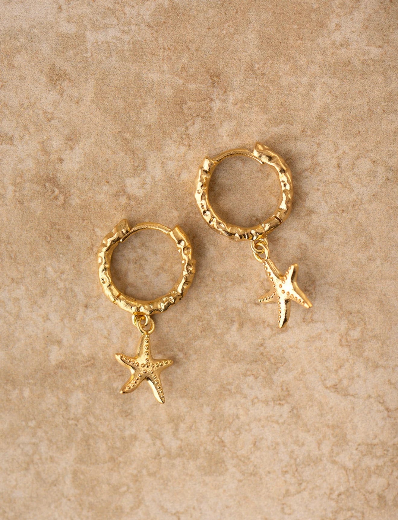 Indigo & Wolfe Reef Earrings