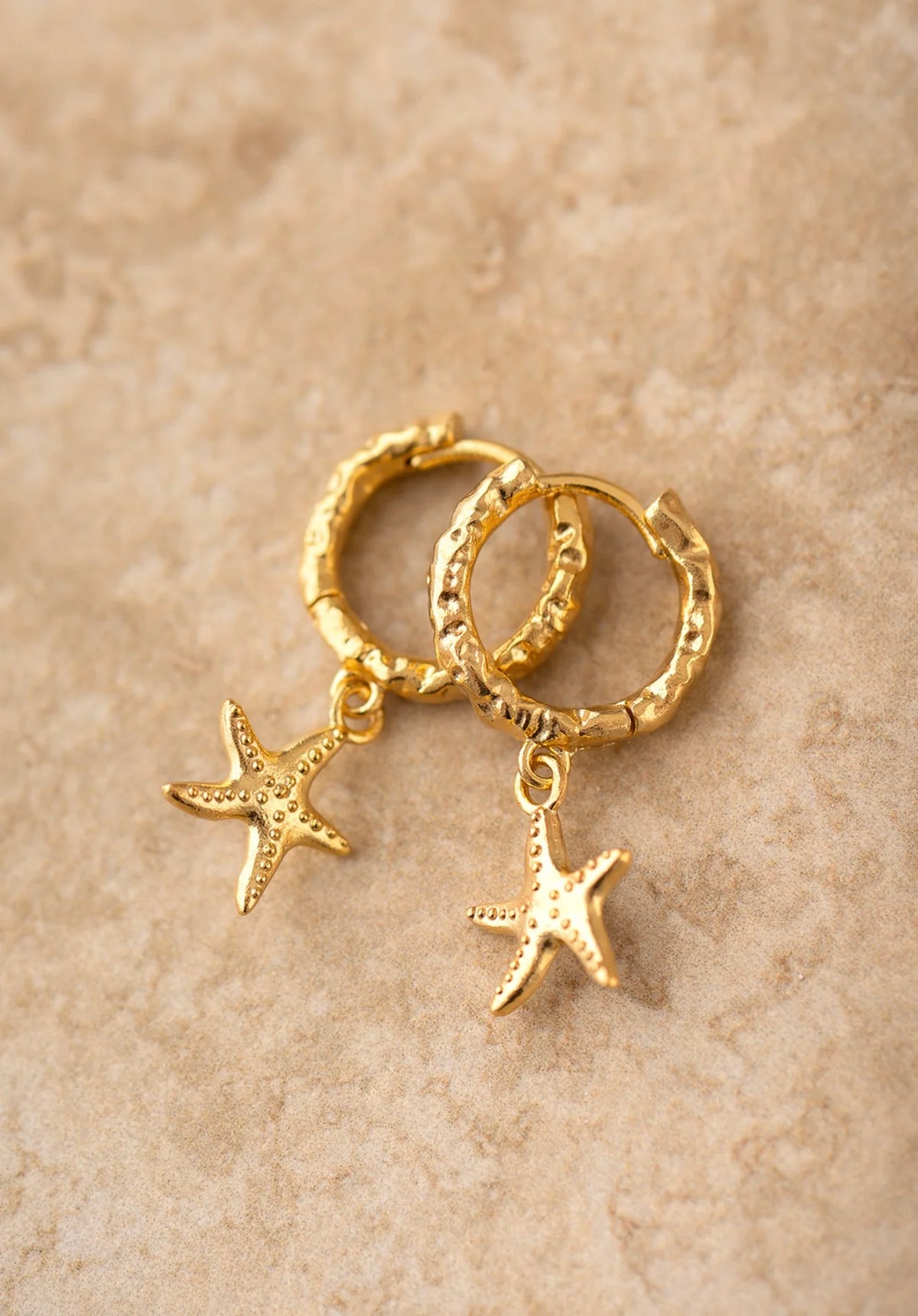 Indigo & Wolfe Reef Earrings