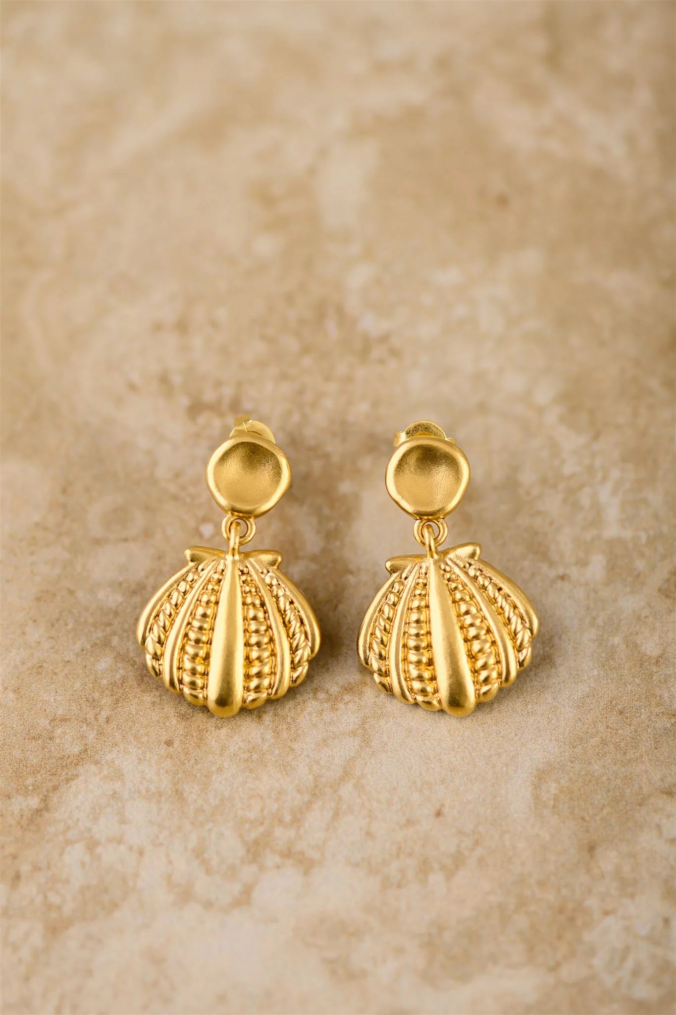 Indigo & Wolfe Sia Earrings