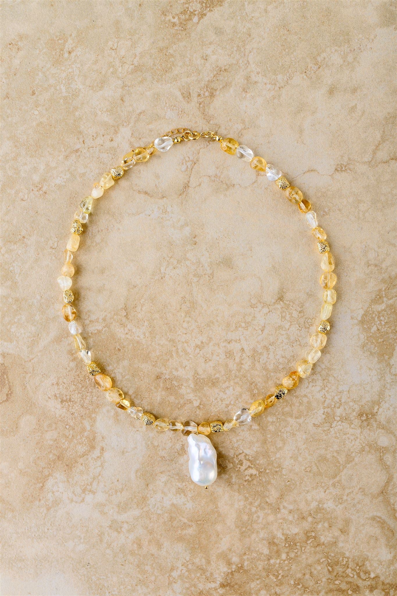 Indigo & Wolfe Orielle Necklace