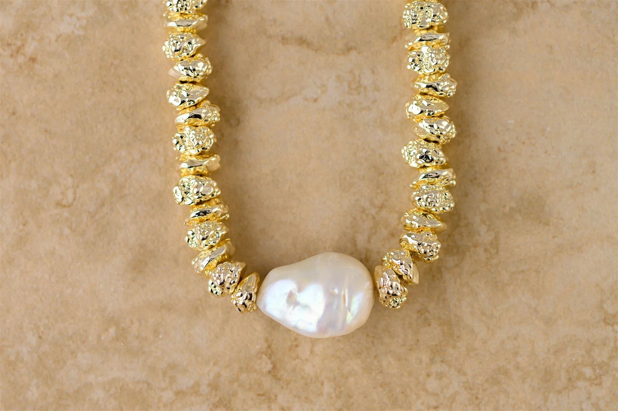 Indigo & Wolfe Avani Necklace