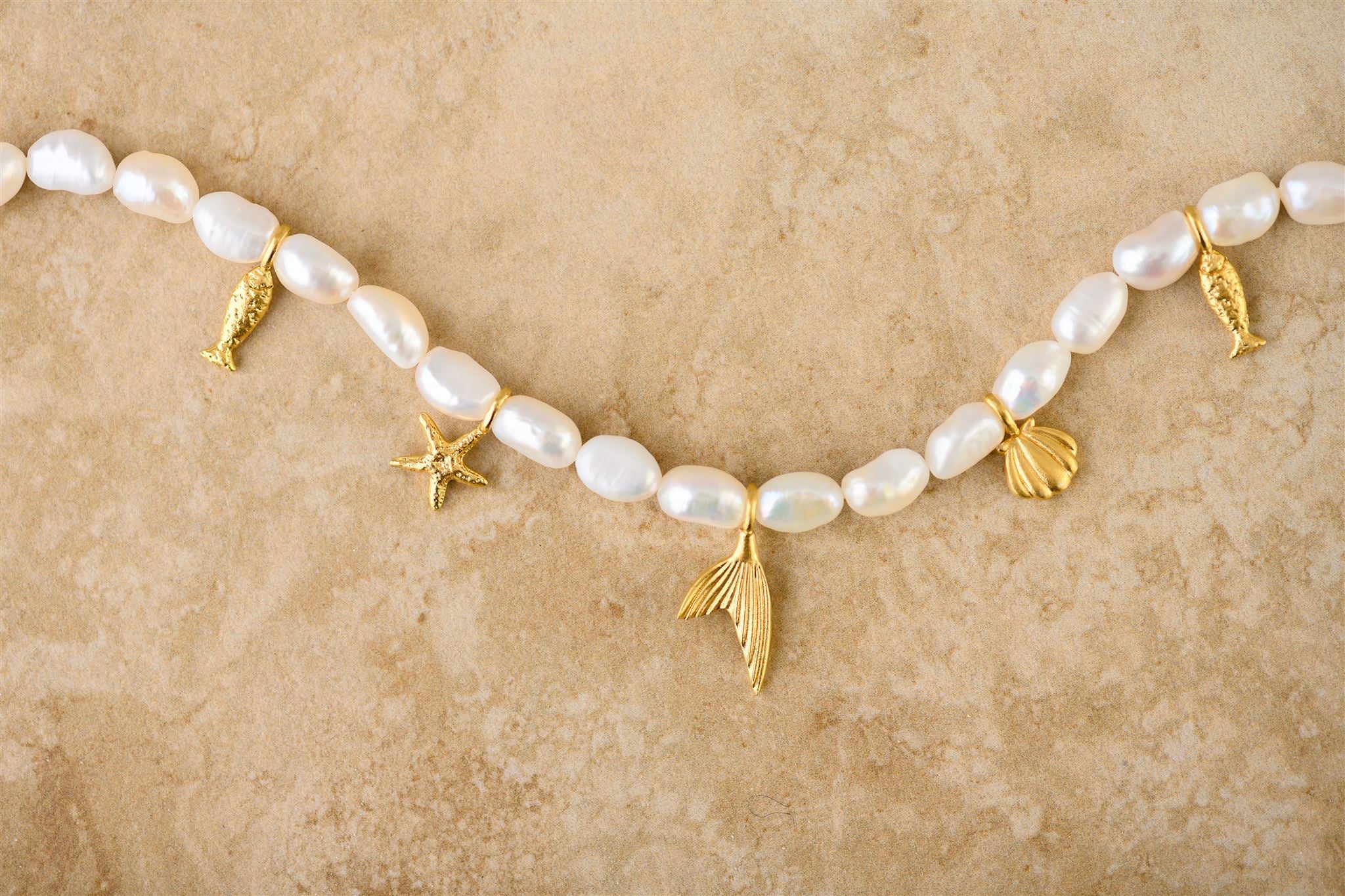 Indigo & Wolfe Lorelei Necklace