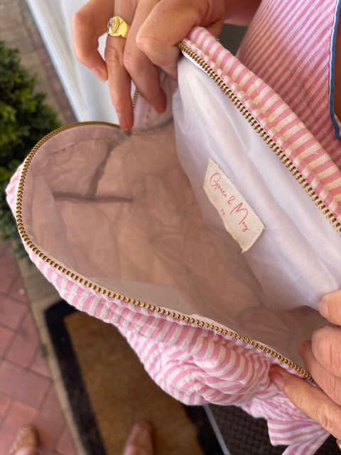 Grace & May Cosmetic Case