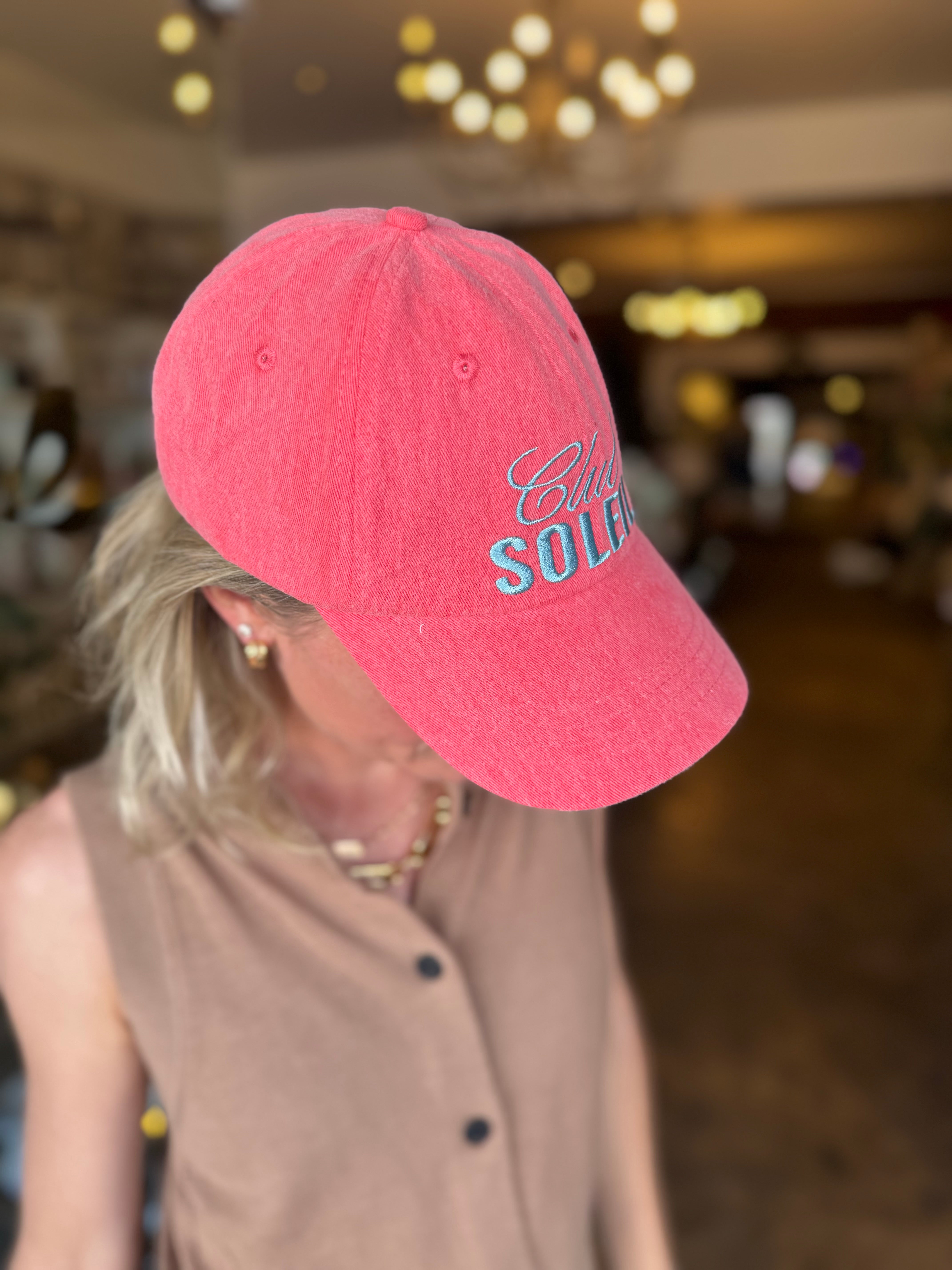 Club Soleil Cap