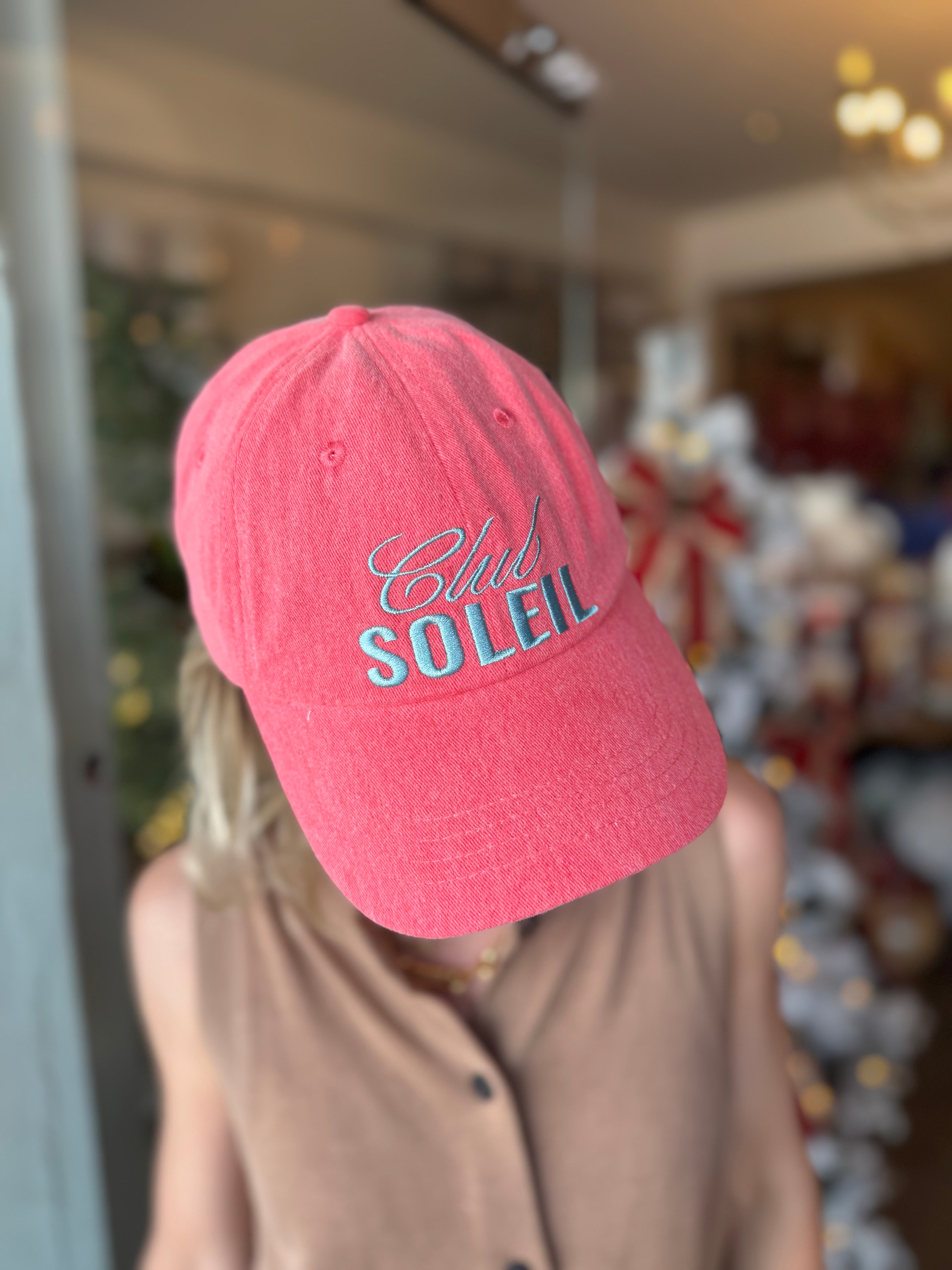 Club Soleil Cap