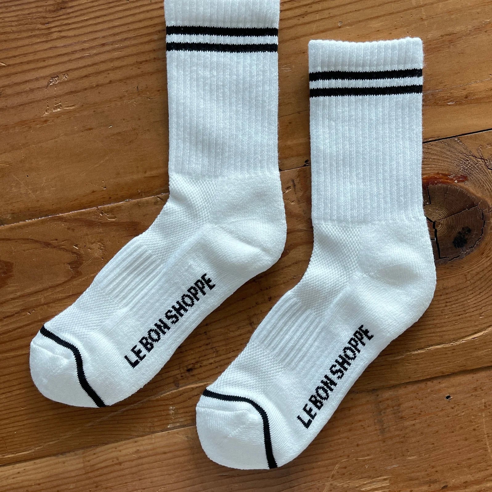 Le Bon Shoppe Boyfriend Socks