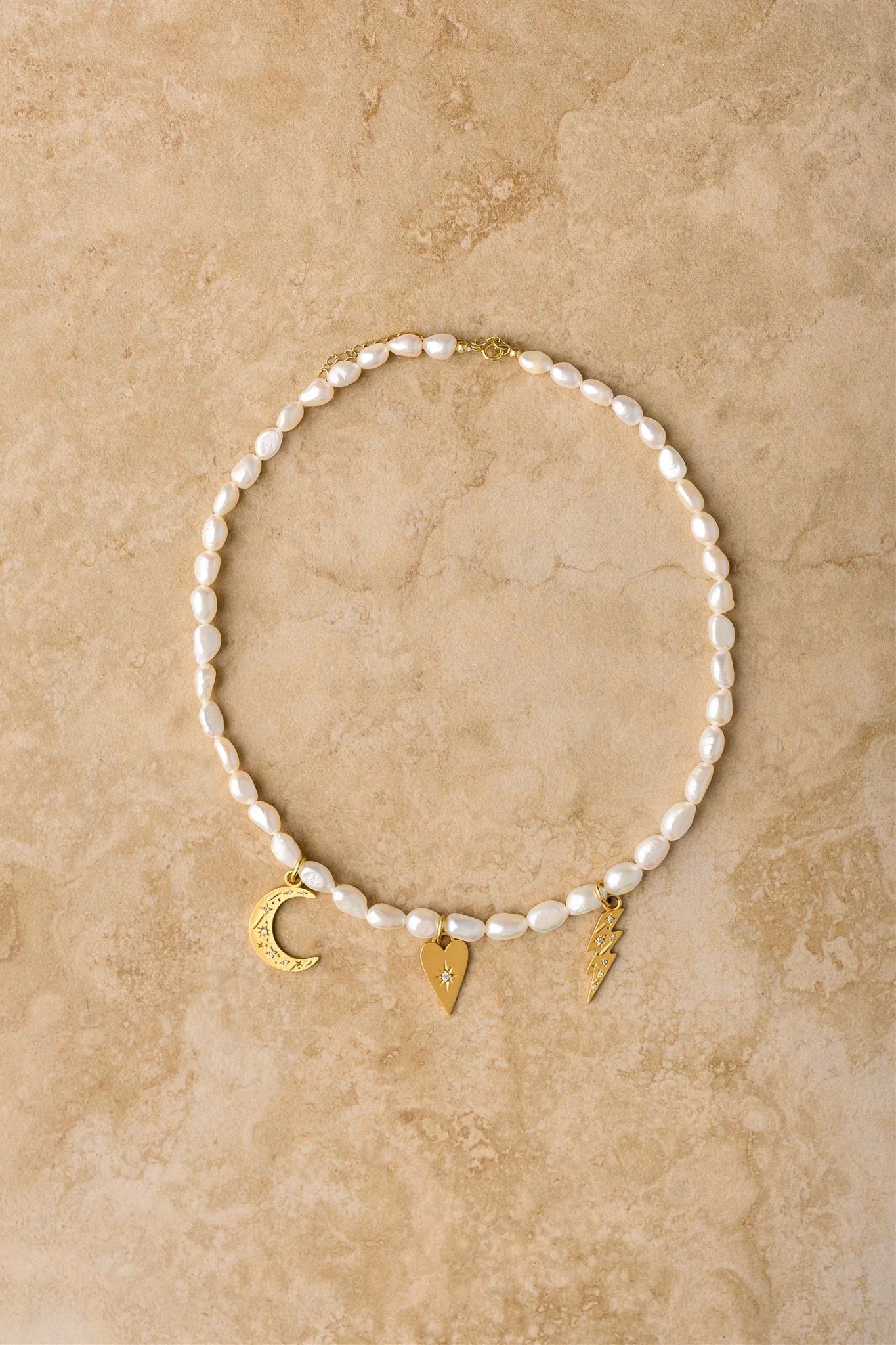 Indigo & Wolfe Dreamer Necklace