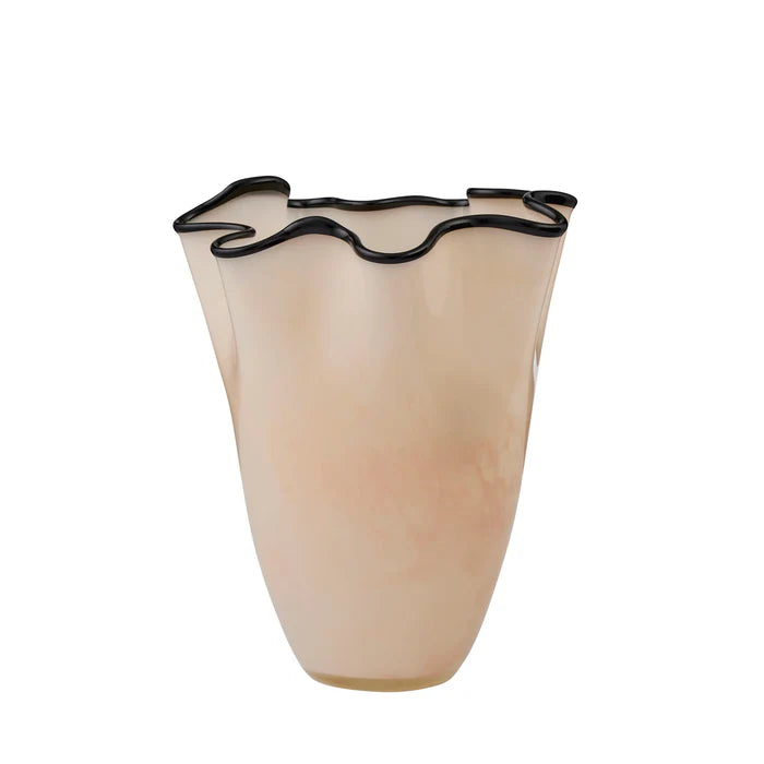 Jarvis Glass Vase 21x24.5