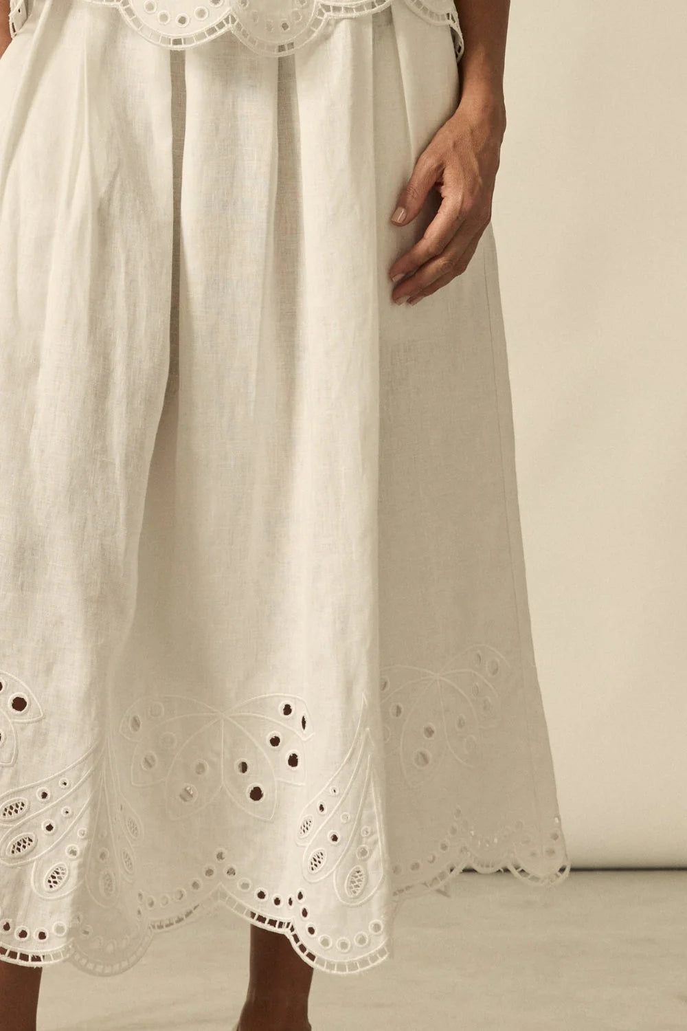 Zoe Kratzmann Jetty Skirt