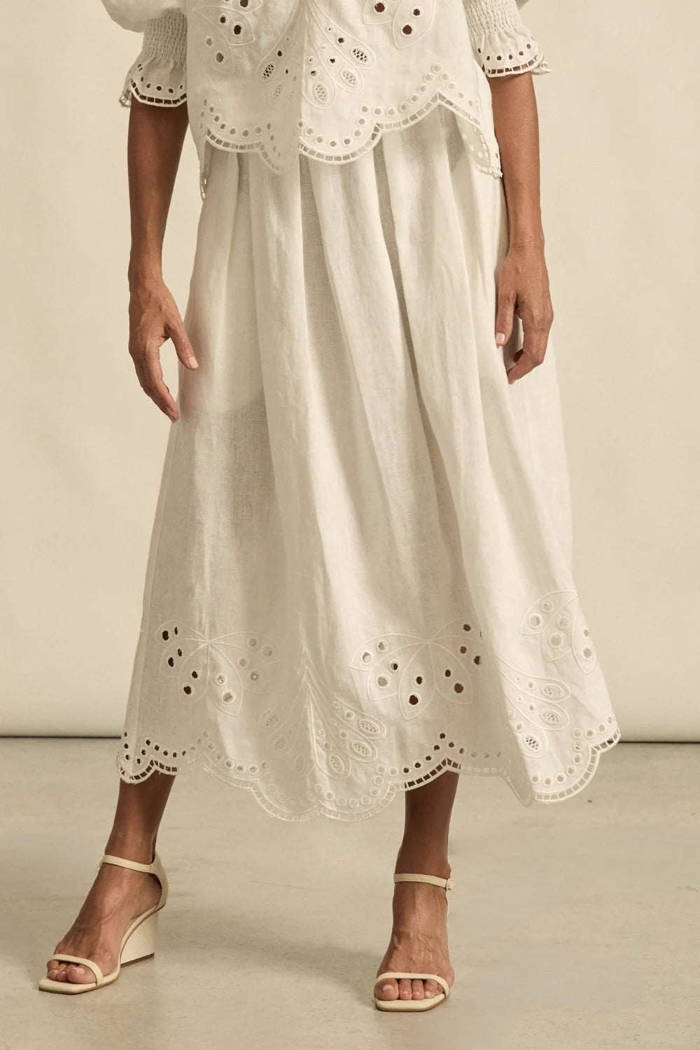Zoe Kratzmann Jetty Skirt