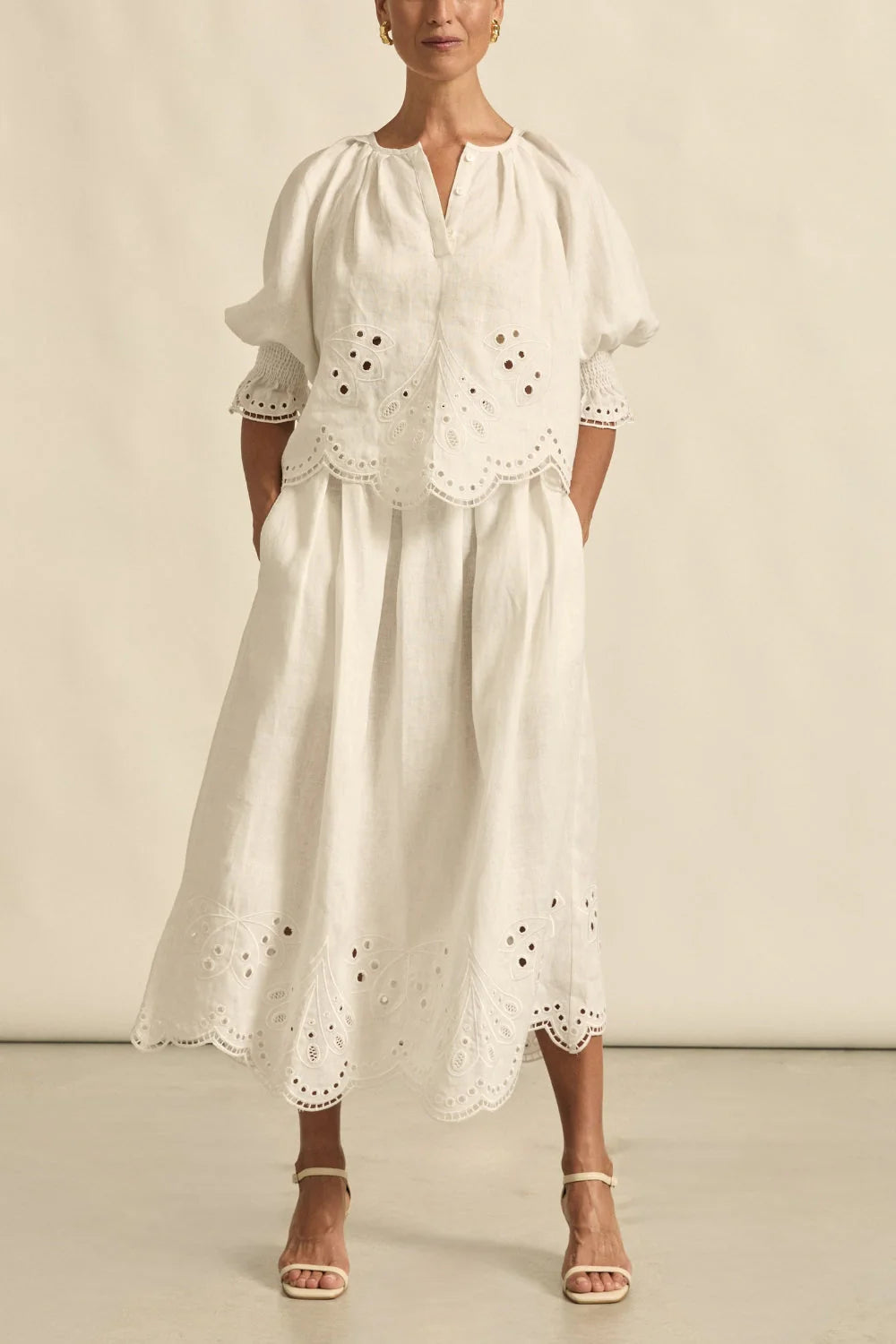 Zoe Kratzmann Jetty Skirt