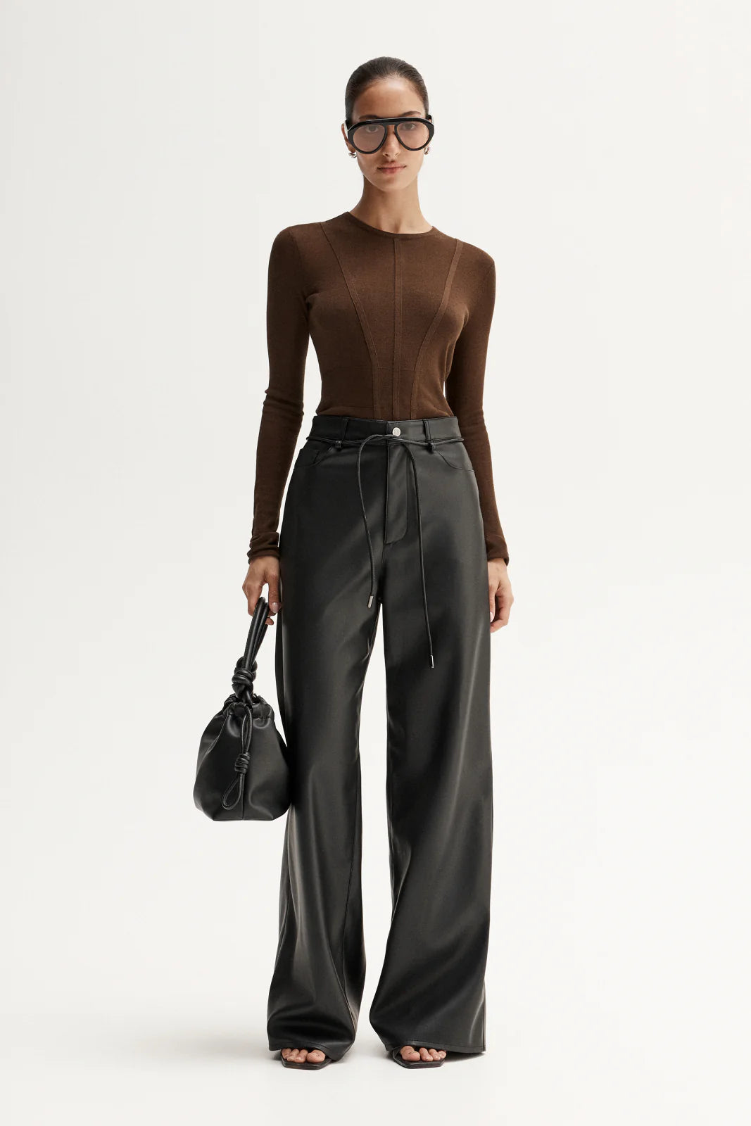 Elka Collective Silia Knit Top